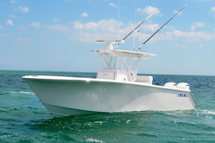 2027 SeaHunter 31 Tournament
