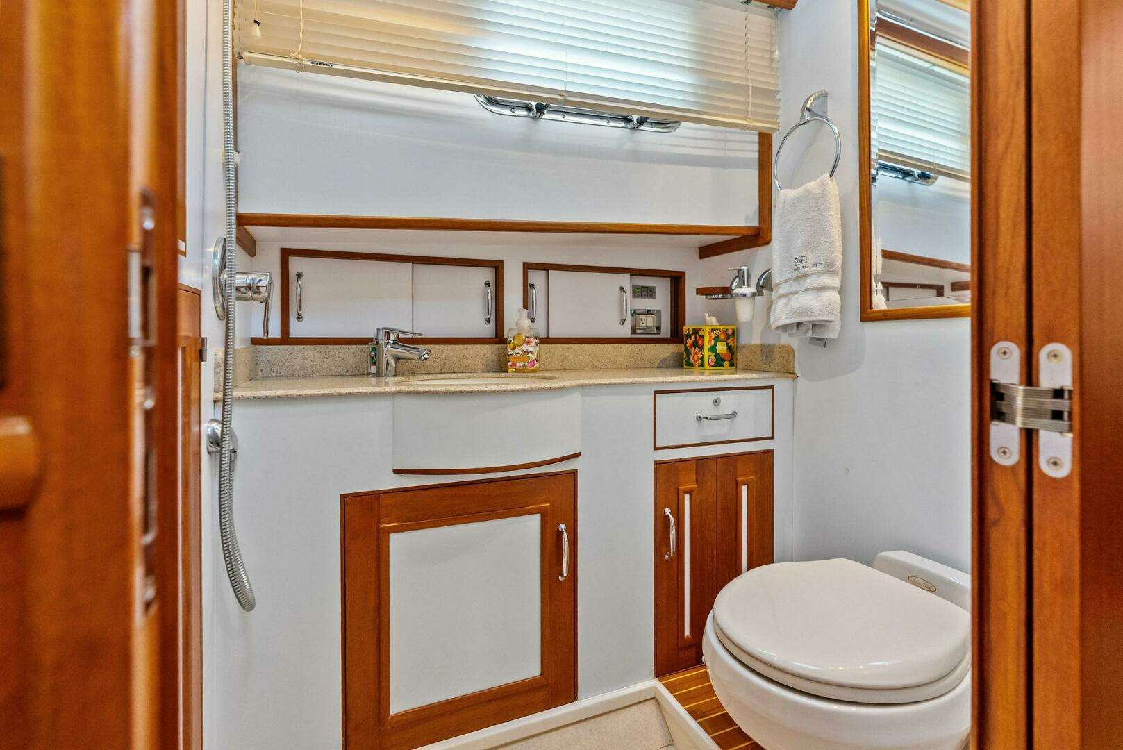 2006 Grand Banks Europa 46 - Image 48
