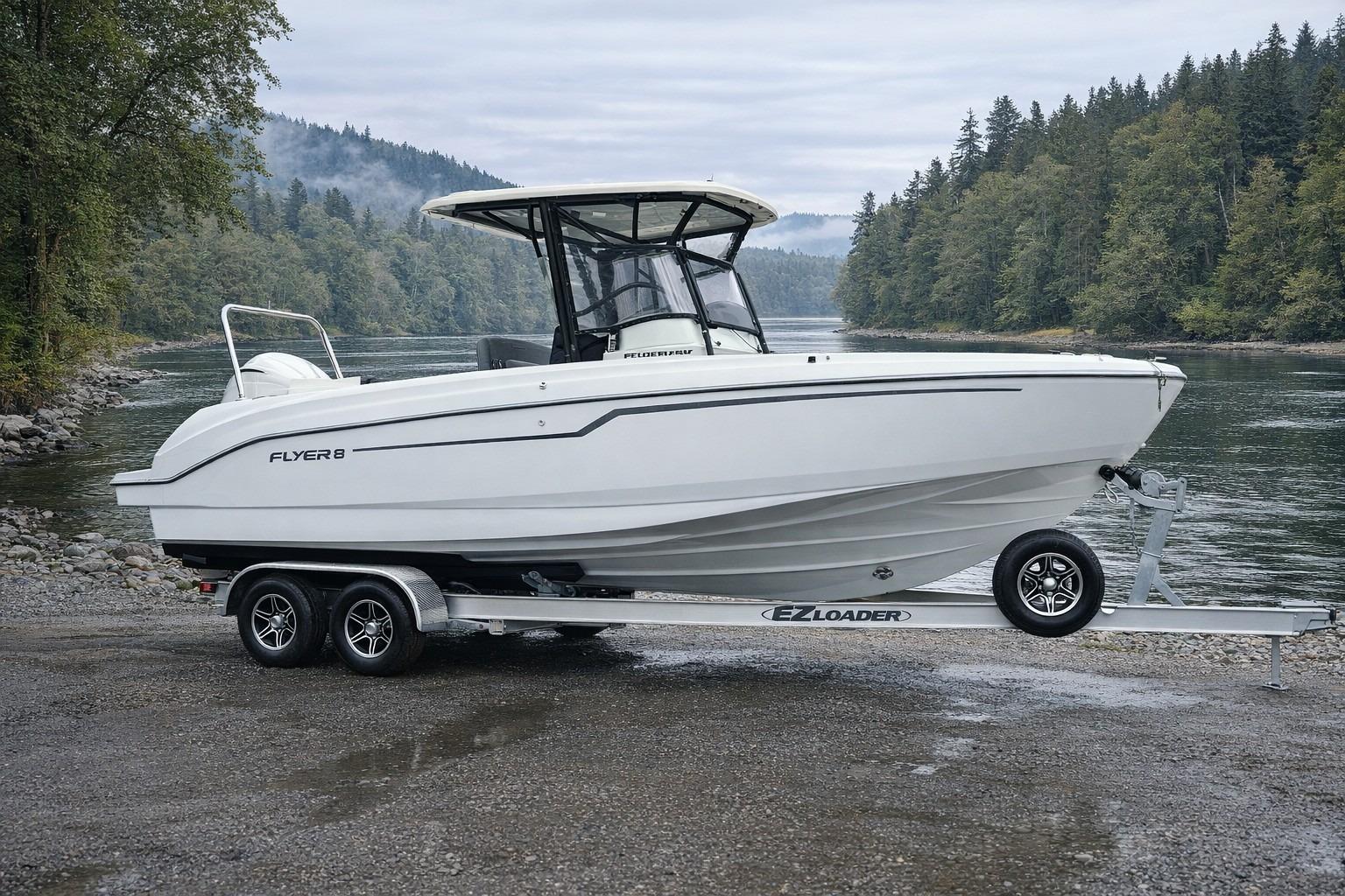 2024 Beneteau Flyer 8 SPACEdeck V2
