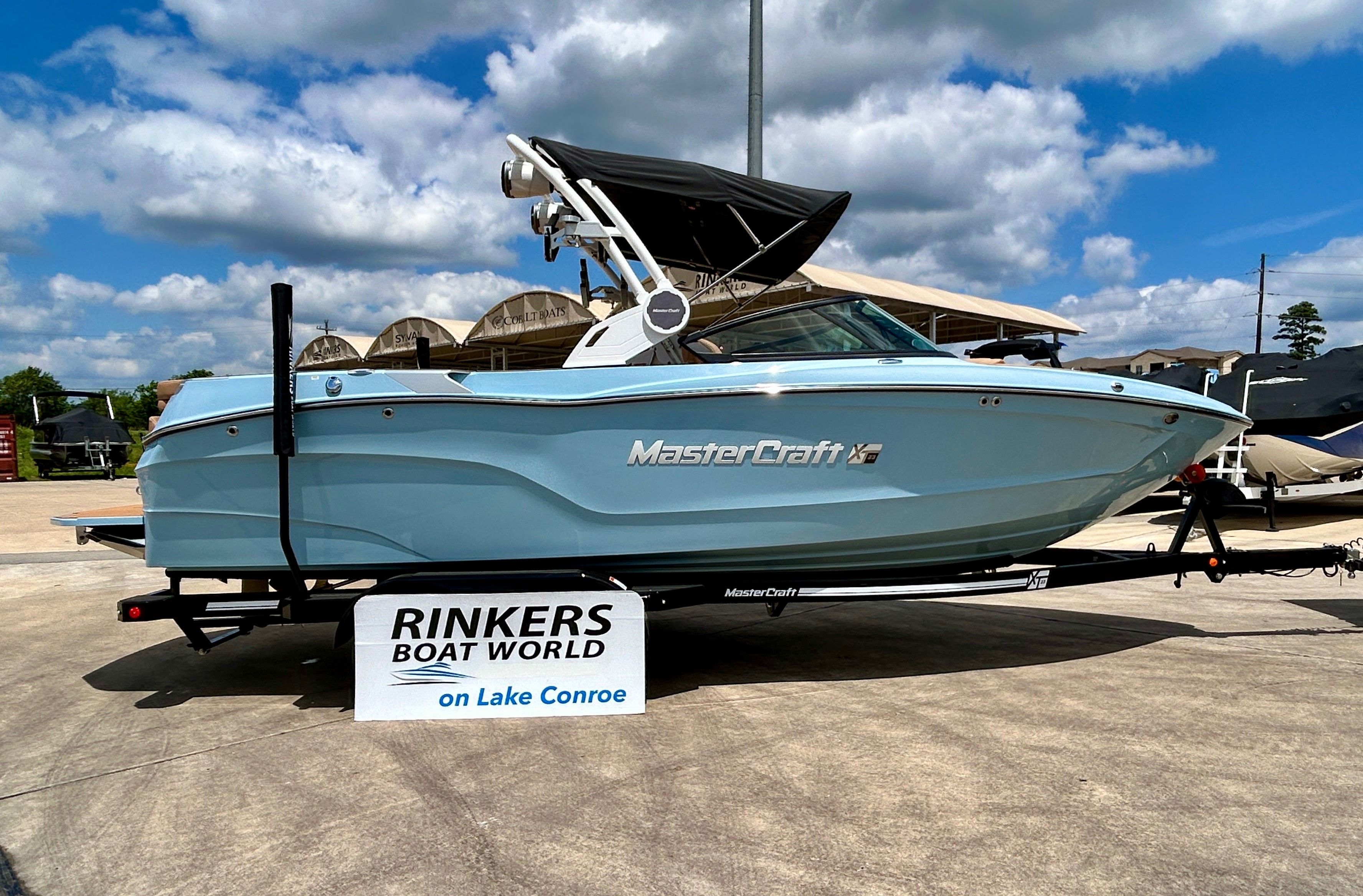 2026 MasterCraft XT23 - 2