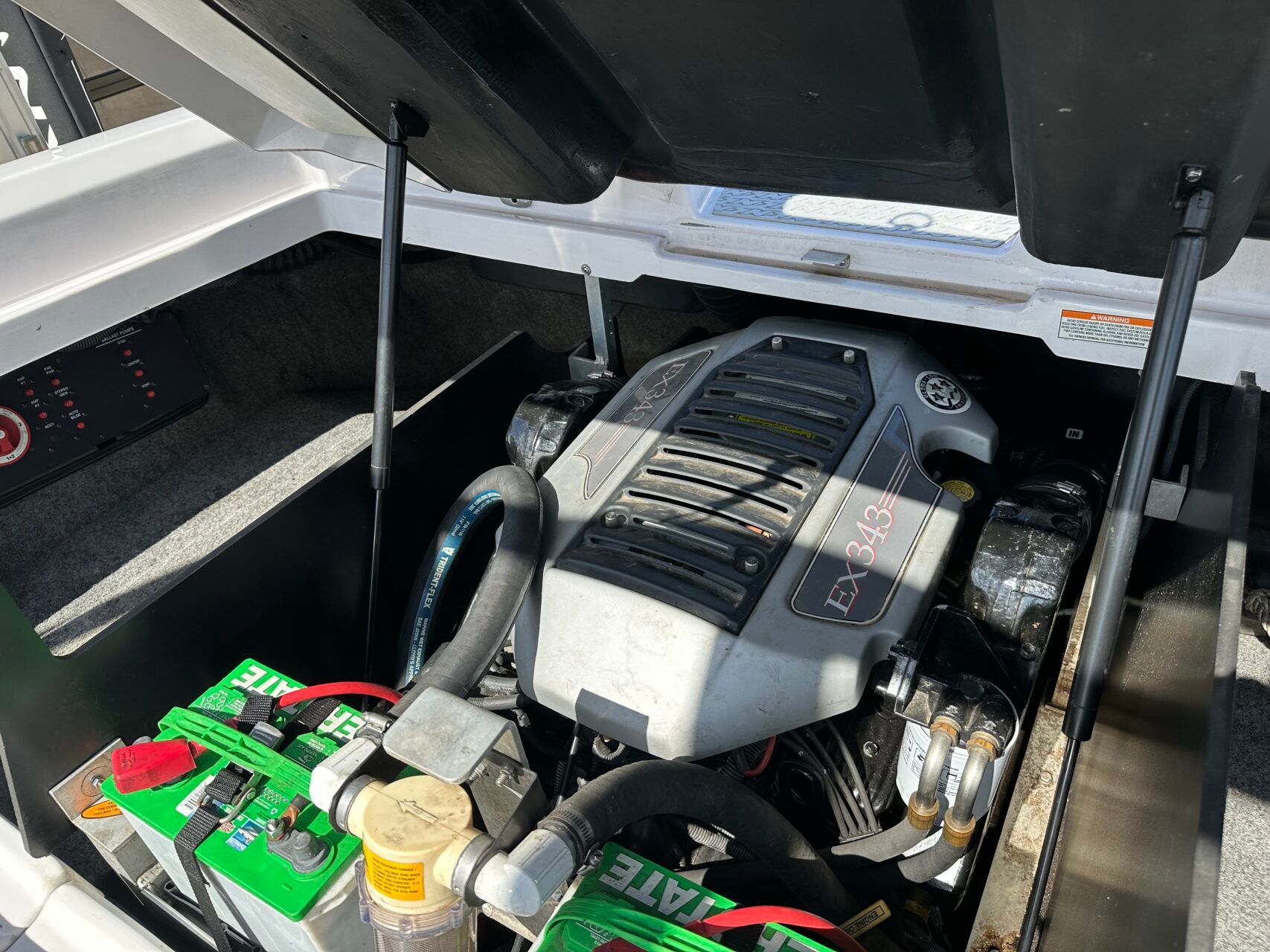 2008 Nautique 236 Team Edition - 41