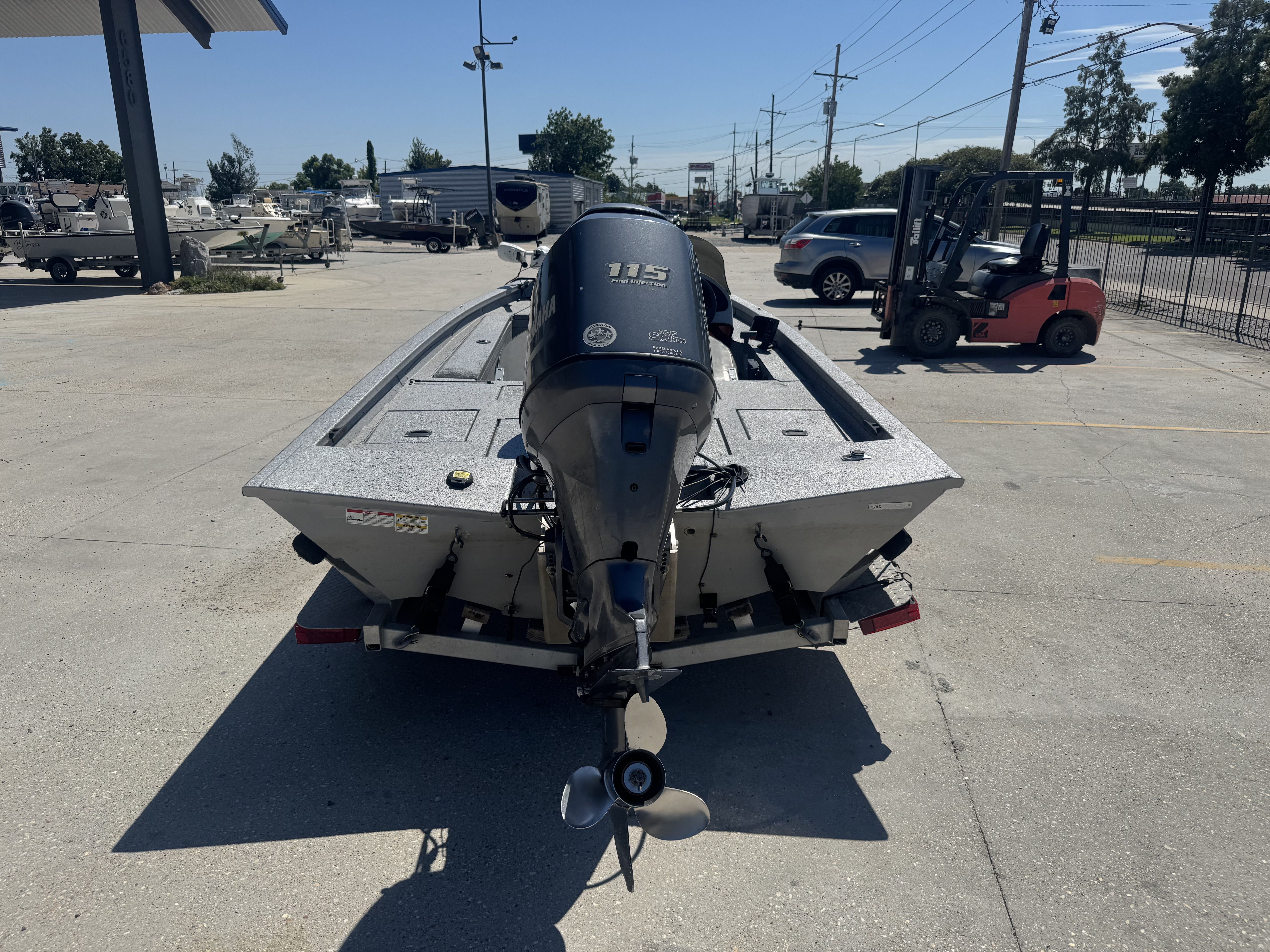 2012 Xpress H17 - 8