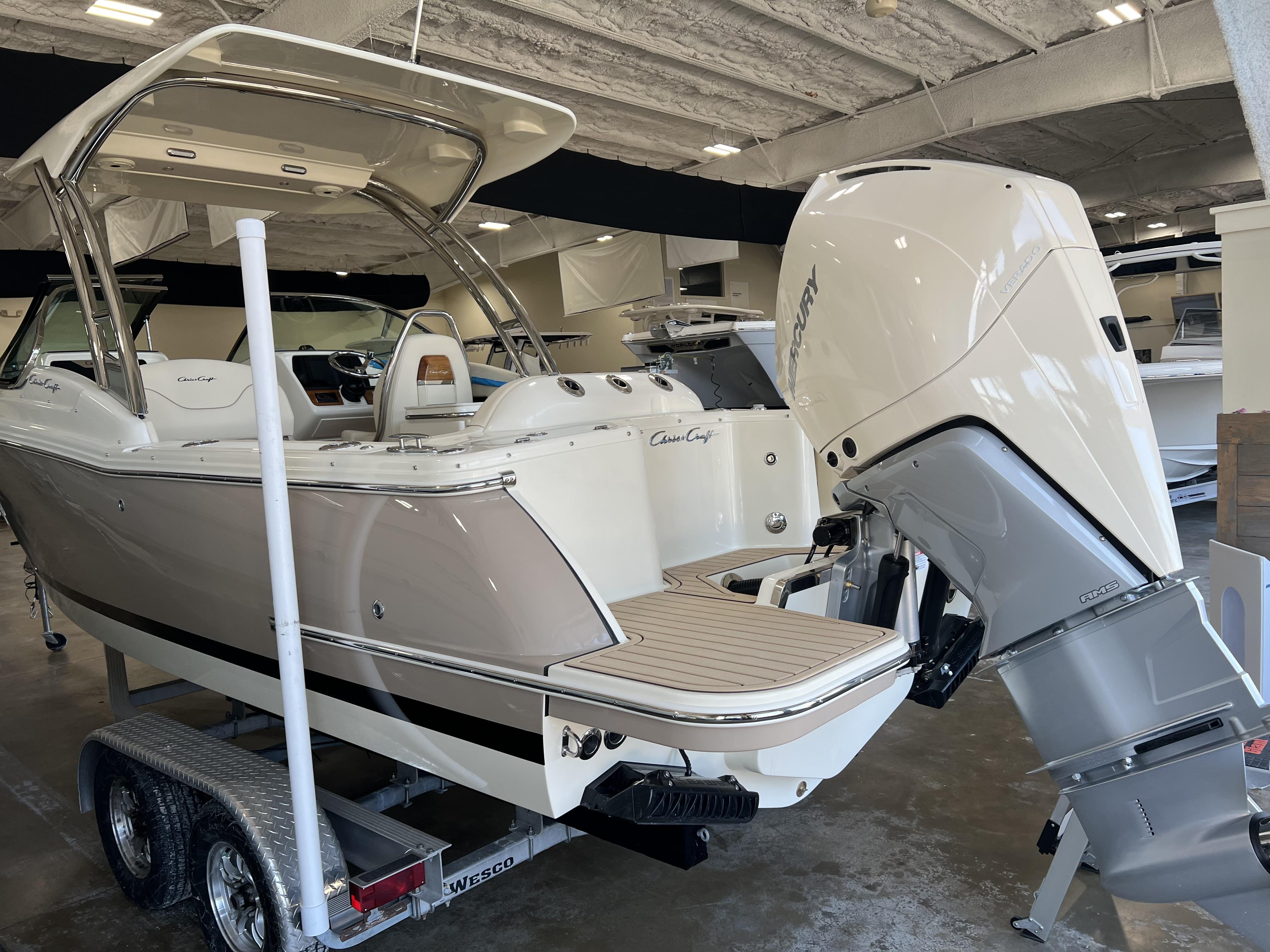 2023 Chris-Craft Calypso 24 - 7