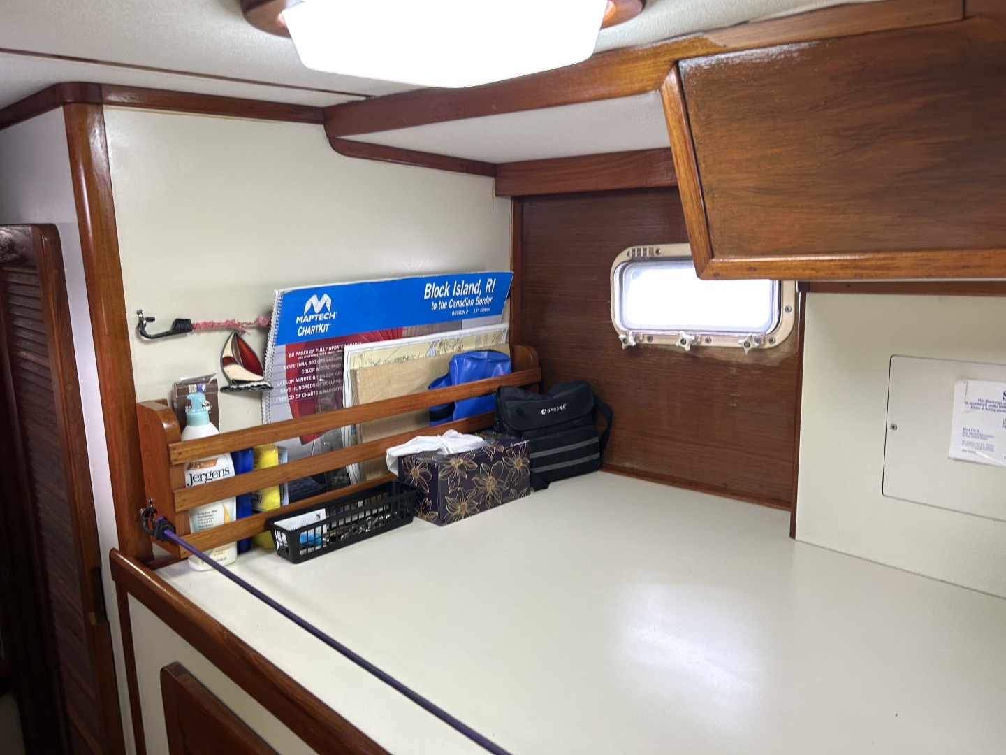 1985 Irwin Mk III - Image 40