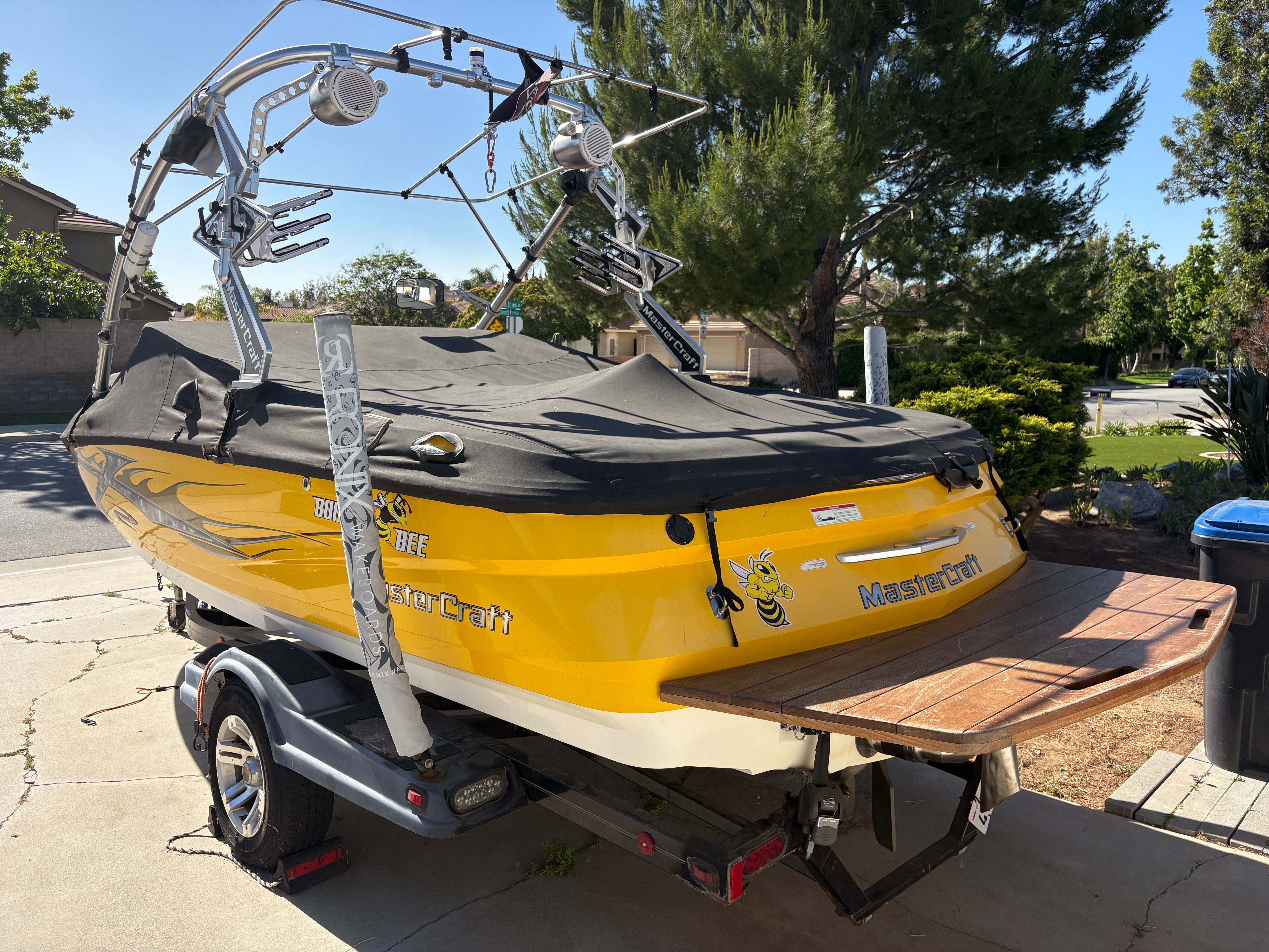 2007 MasterCraft X-2 - 34