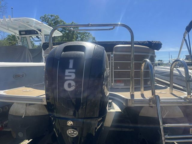 2016 South Bay 525E 2.75 - 4