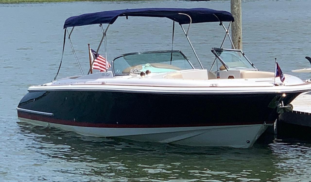 2008 Chris-Craft Launch 28