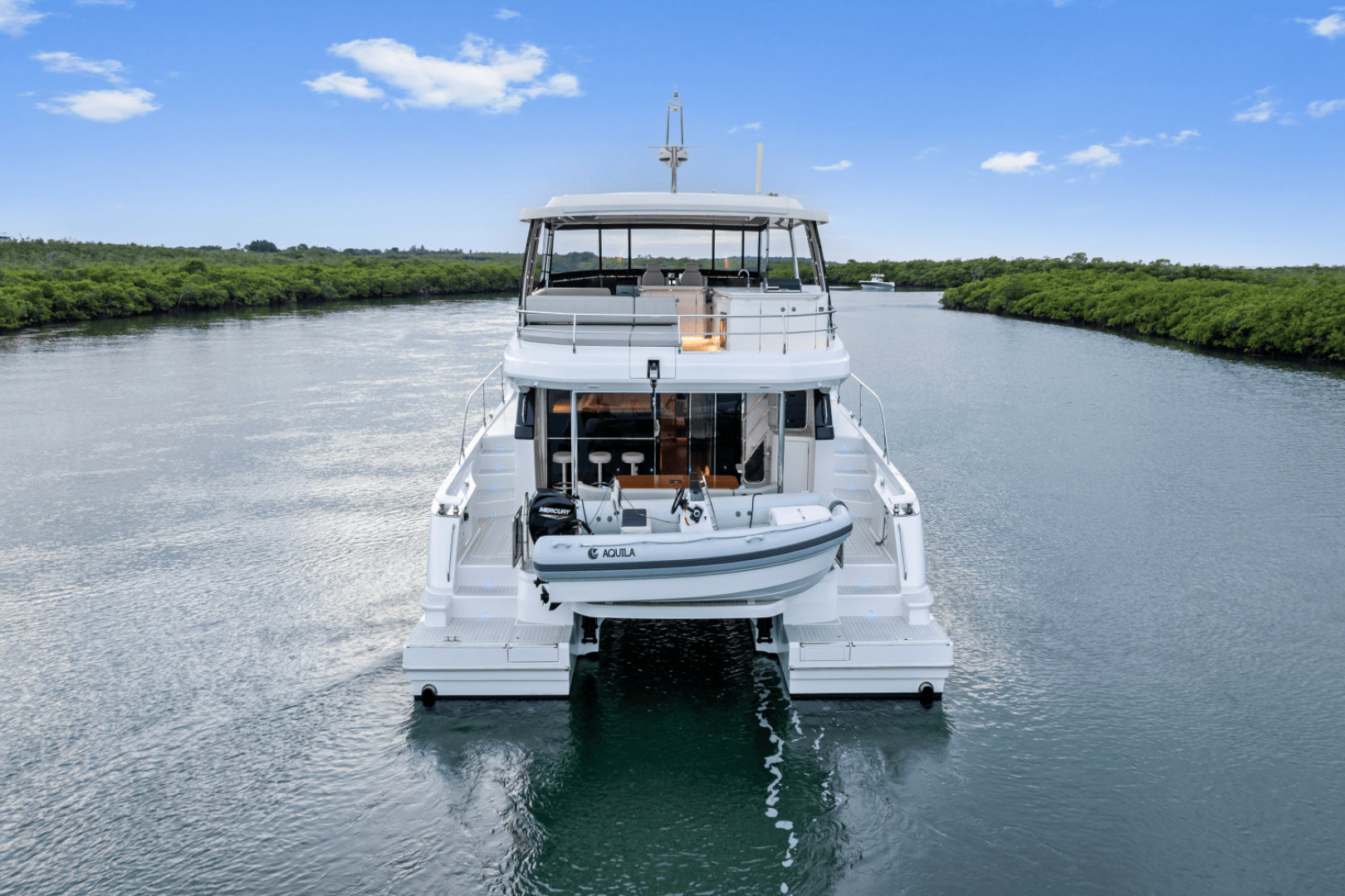 2026 Aquila 50 Yacht - Image 23