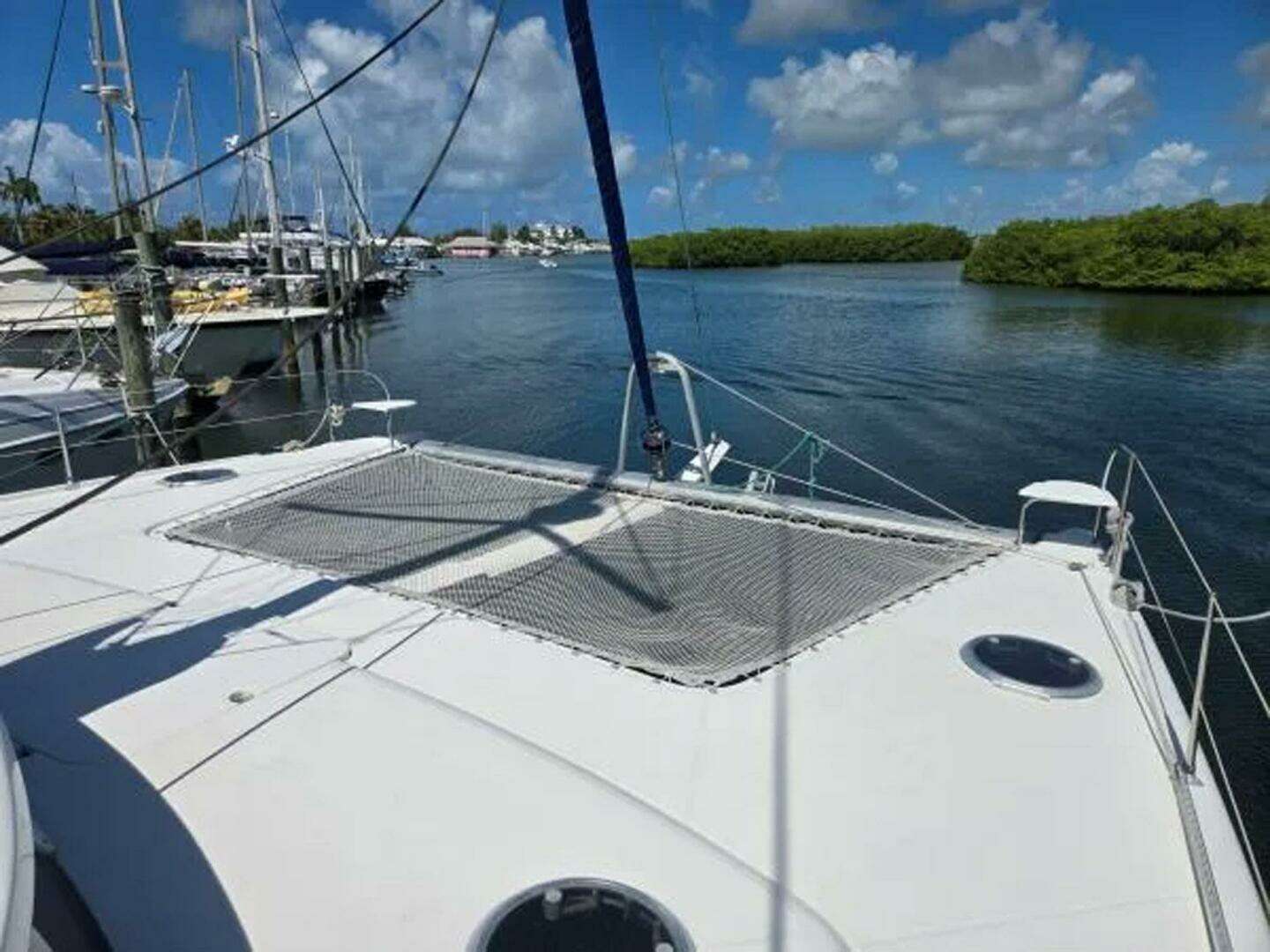 2008 Fountaine Pajot Salina 48 - Image 10