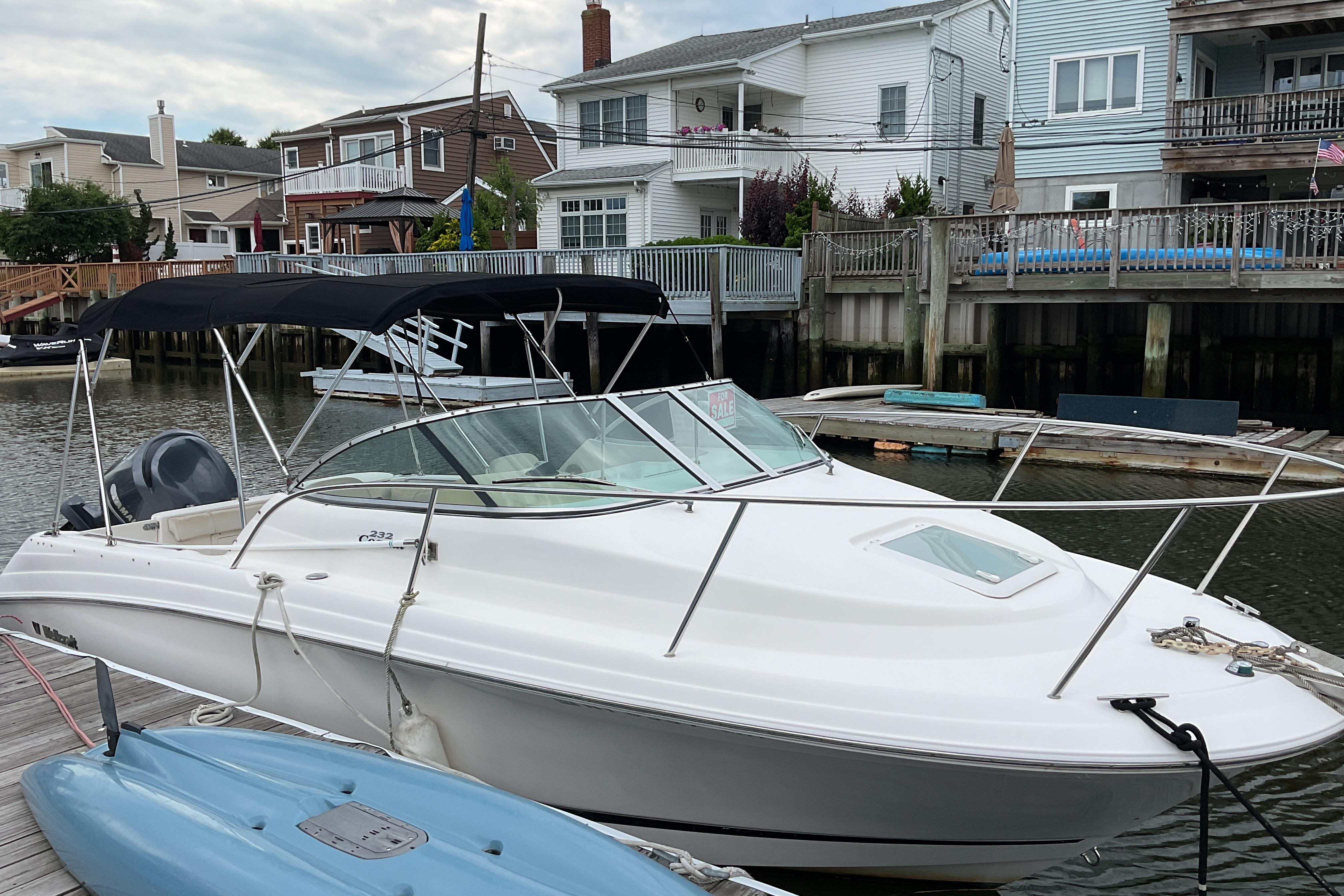 2012 Wellcraft 232 Coastal