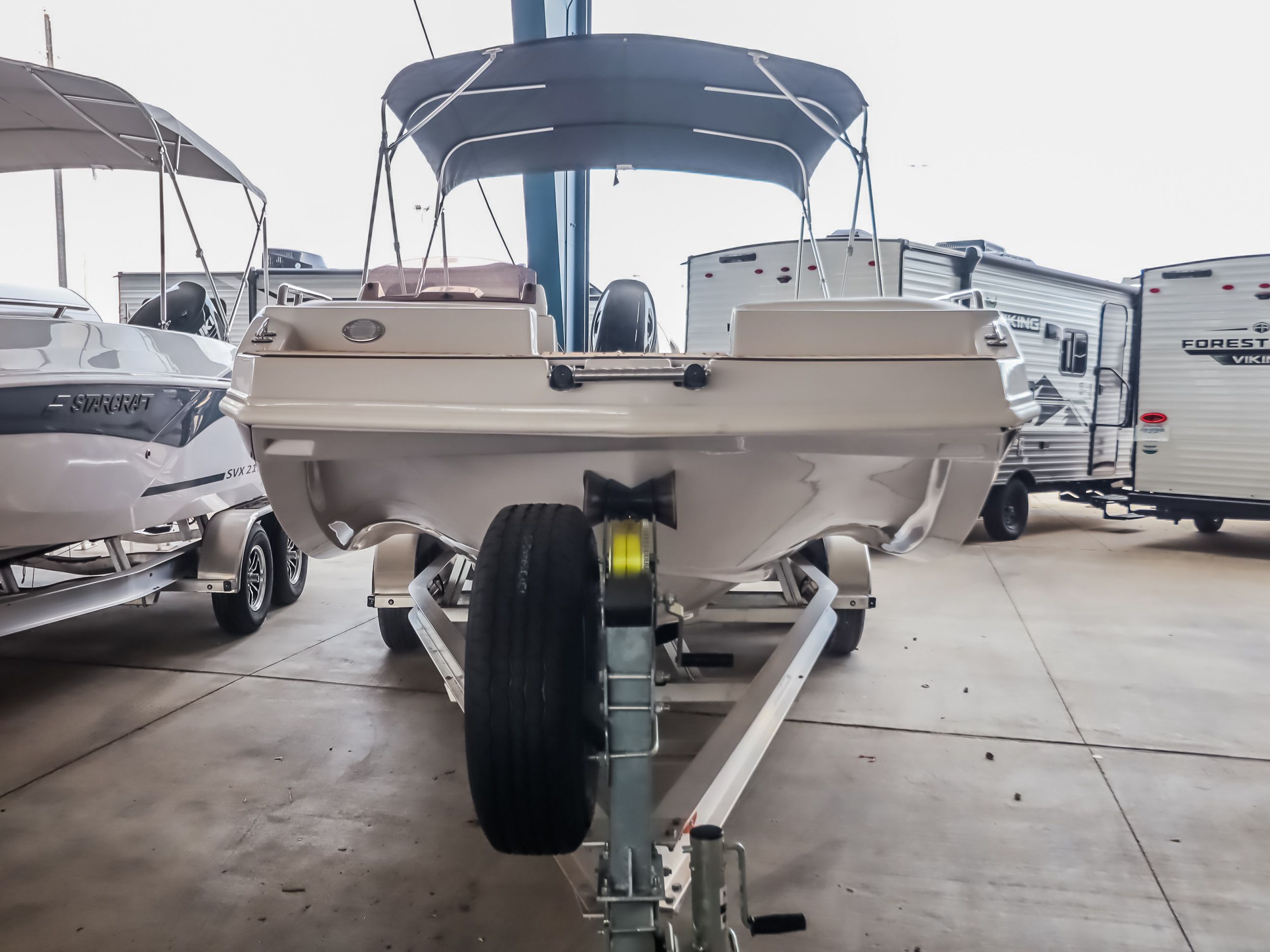 2026 Starcraft SVX OB - 4