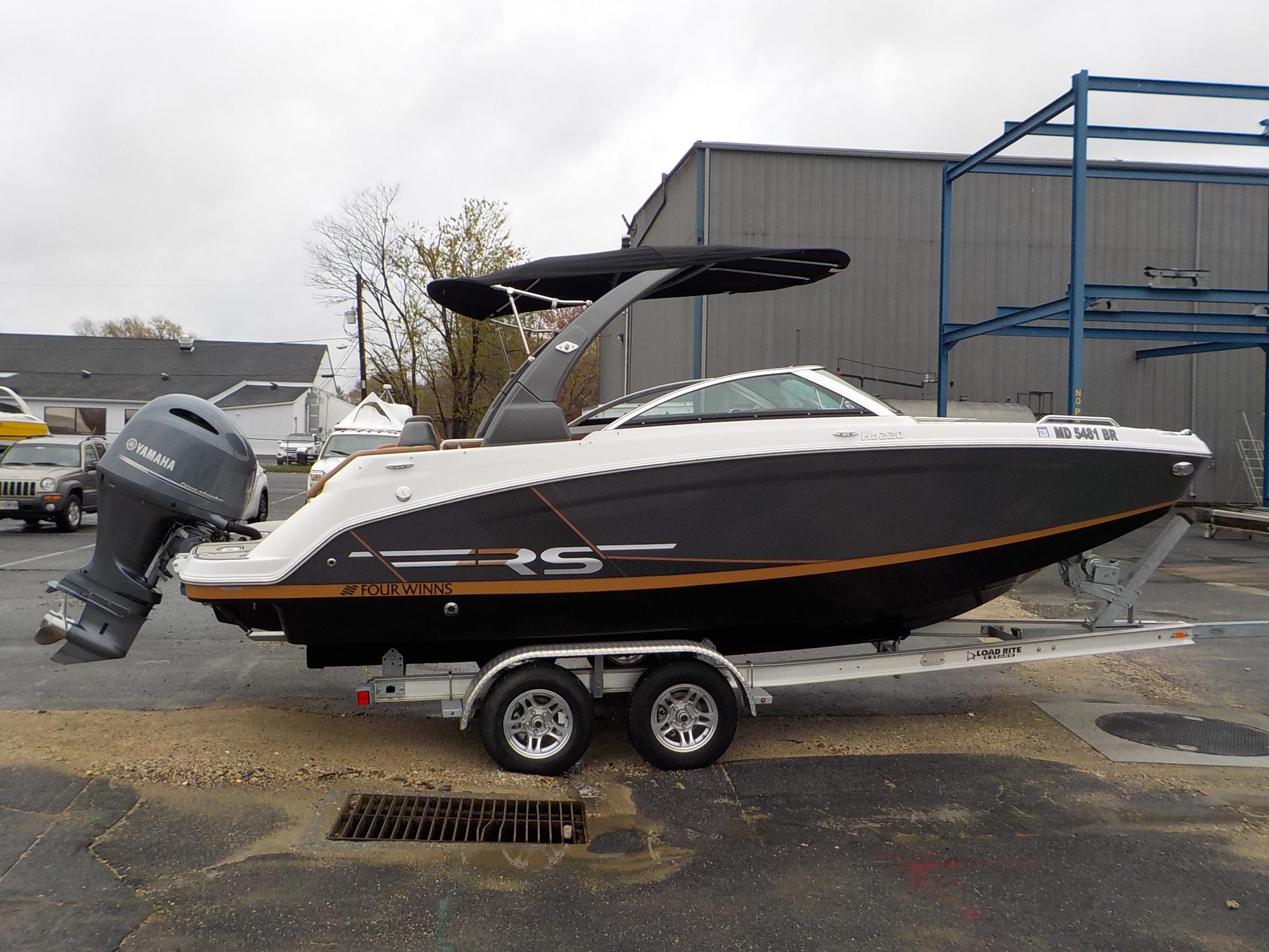 2019 Four Winns HD 220 OB RS