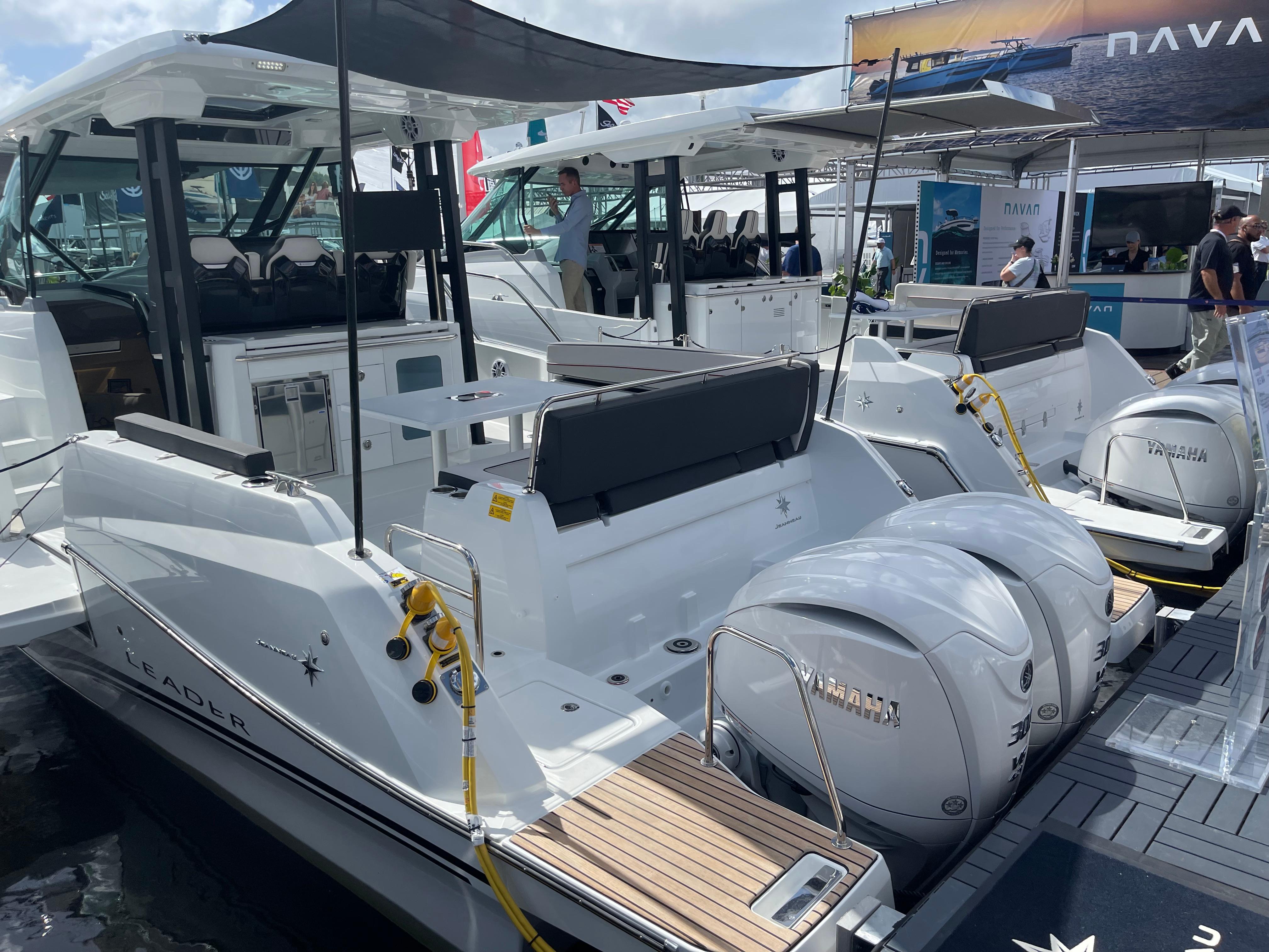 2026 Jeanneau Leader 10.5 WA Series 2