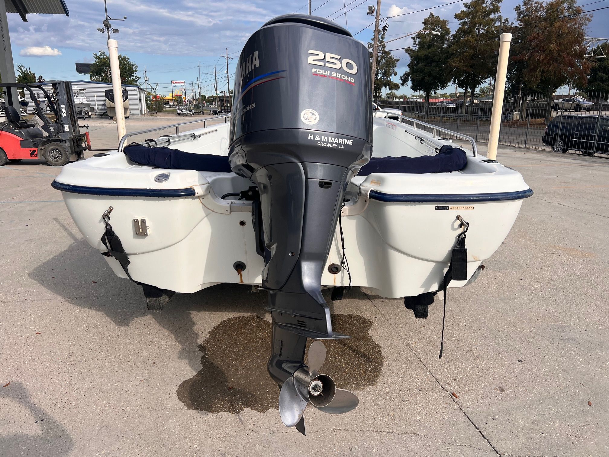 2003 Fishmaster 2300 - 4