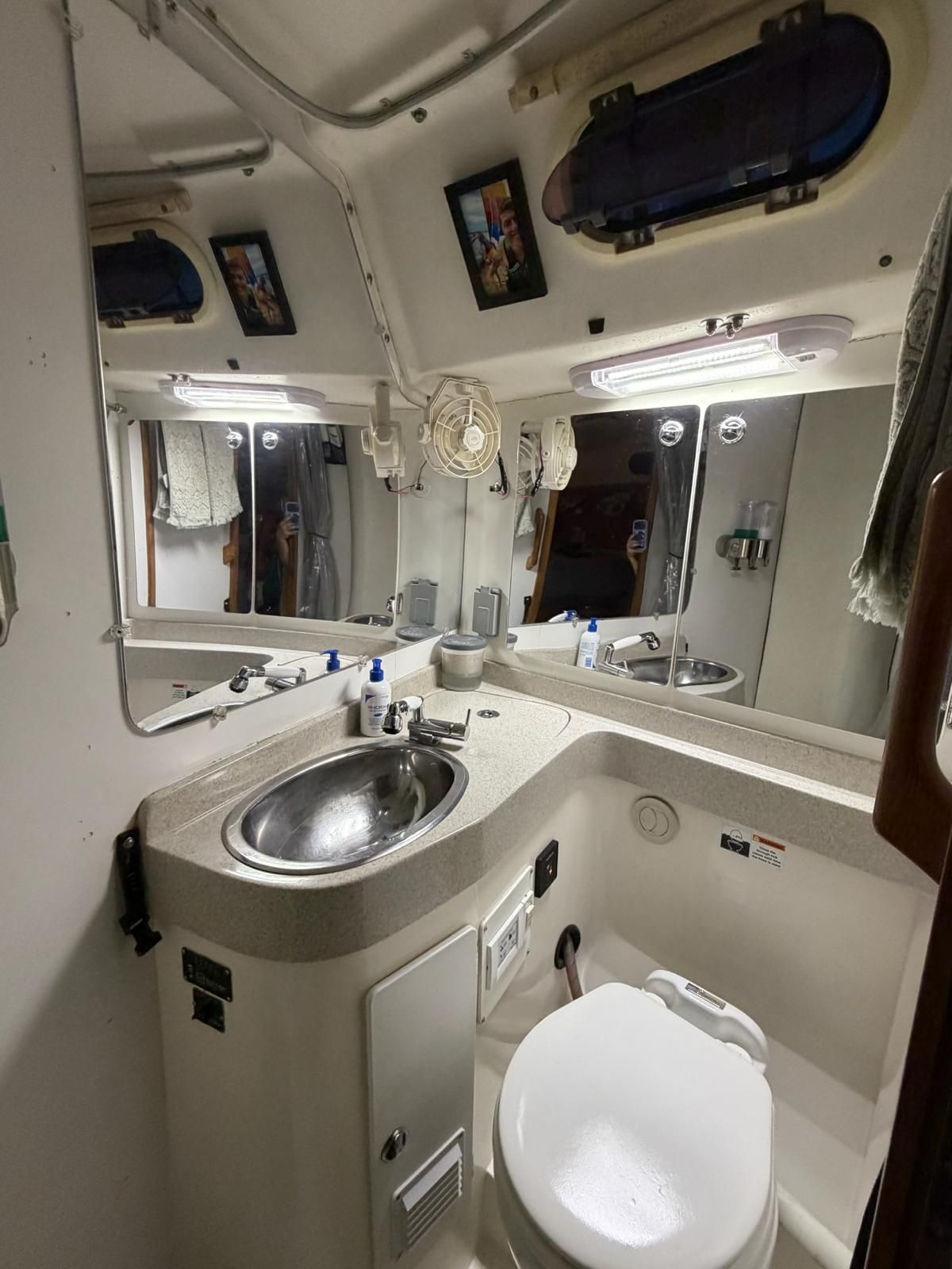 2006 Catalina 42 MkII - 34