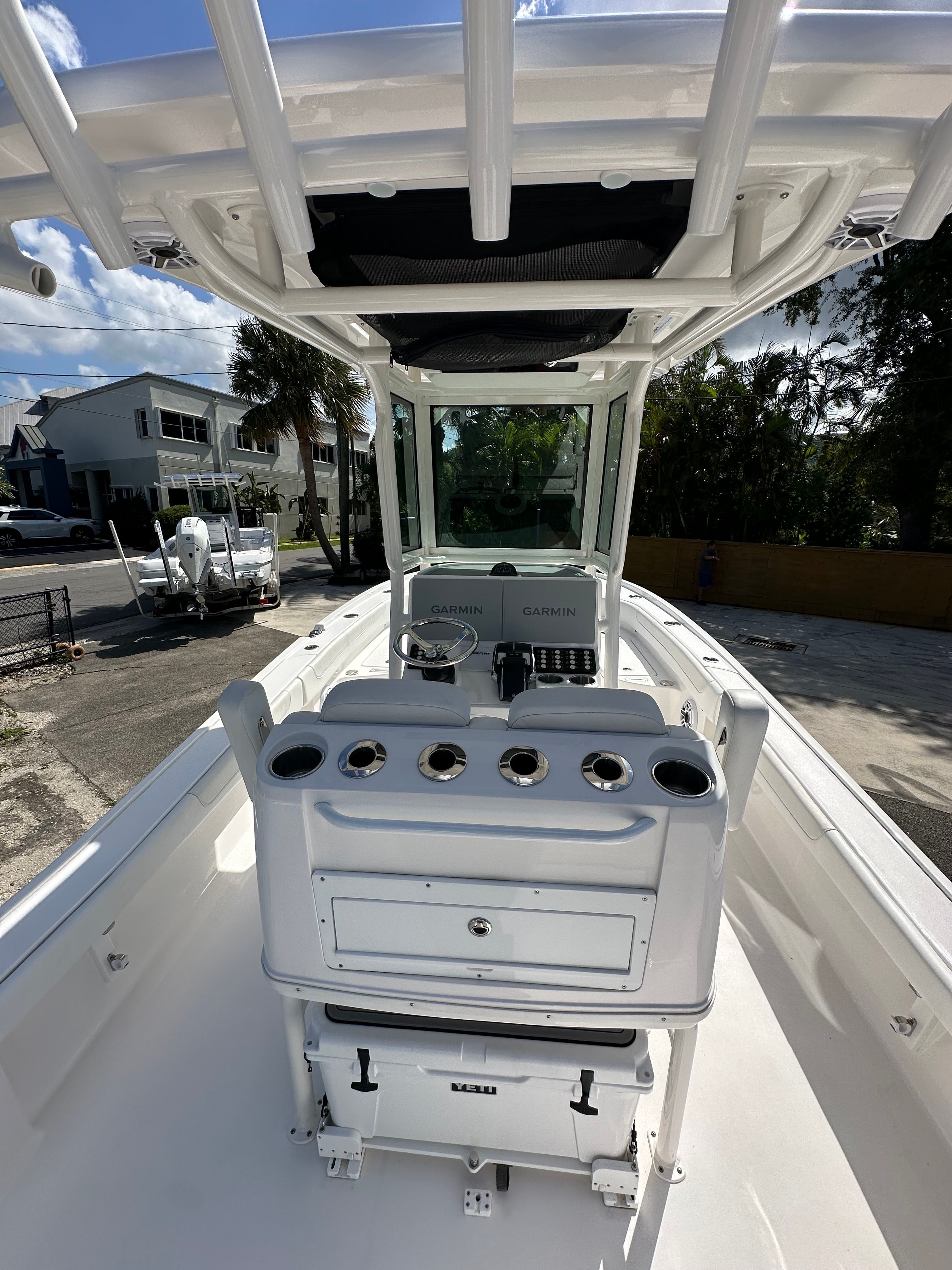 2025 CAYMAS 281 HB - Image 8