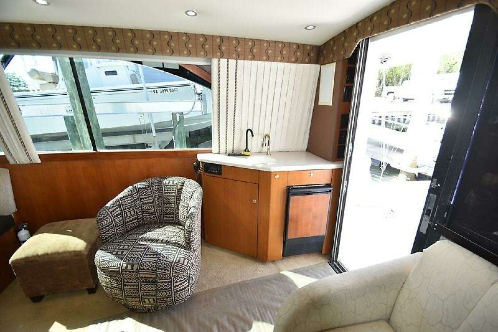 1997 Ocean 48 Convertible - Image 18