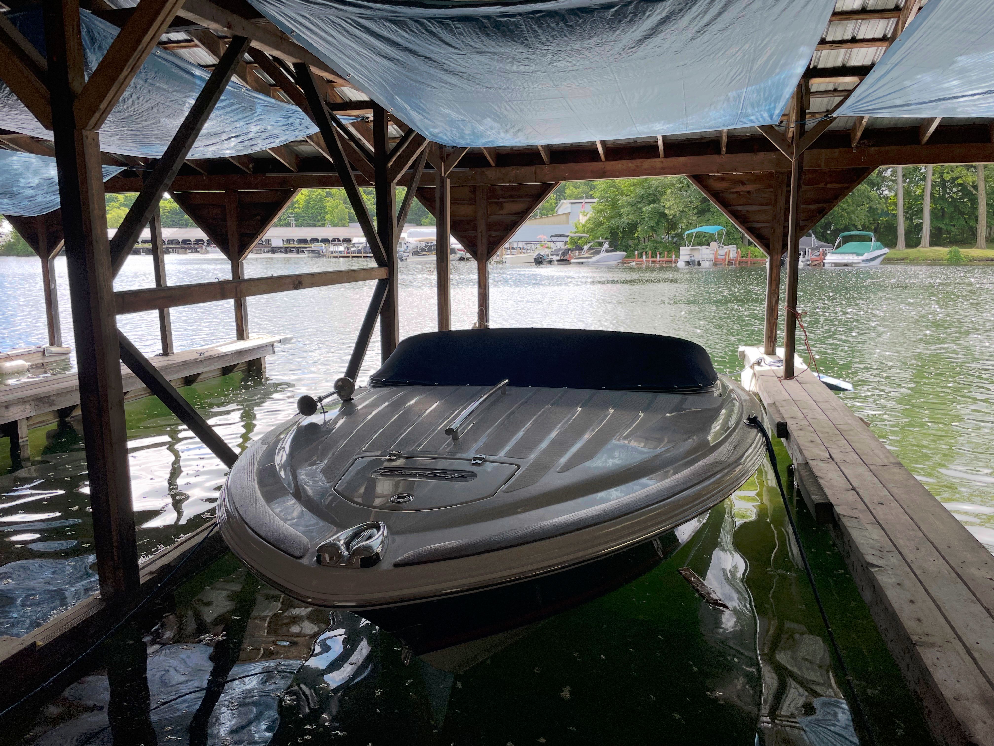 2006 Chris-Craft Speedster - 5