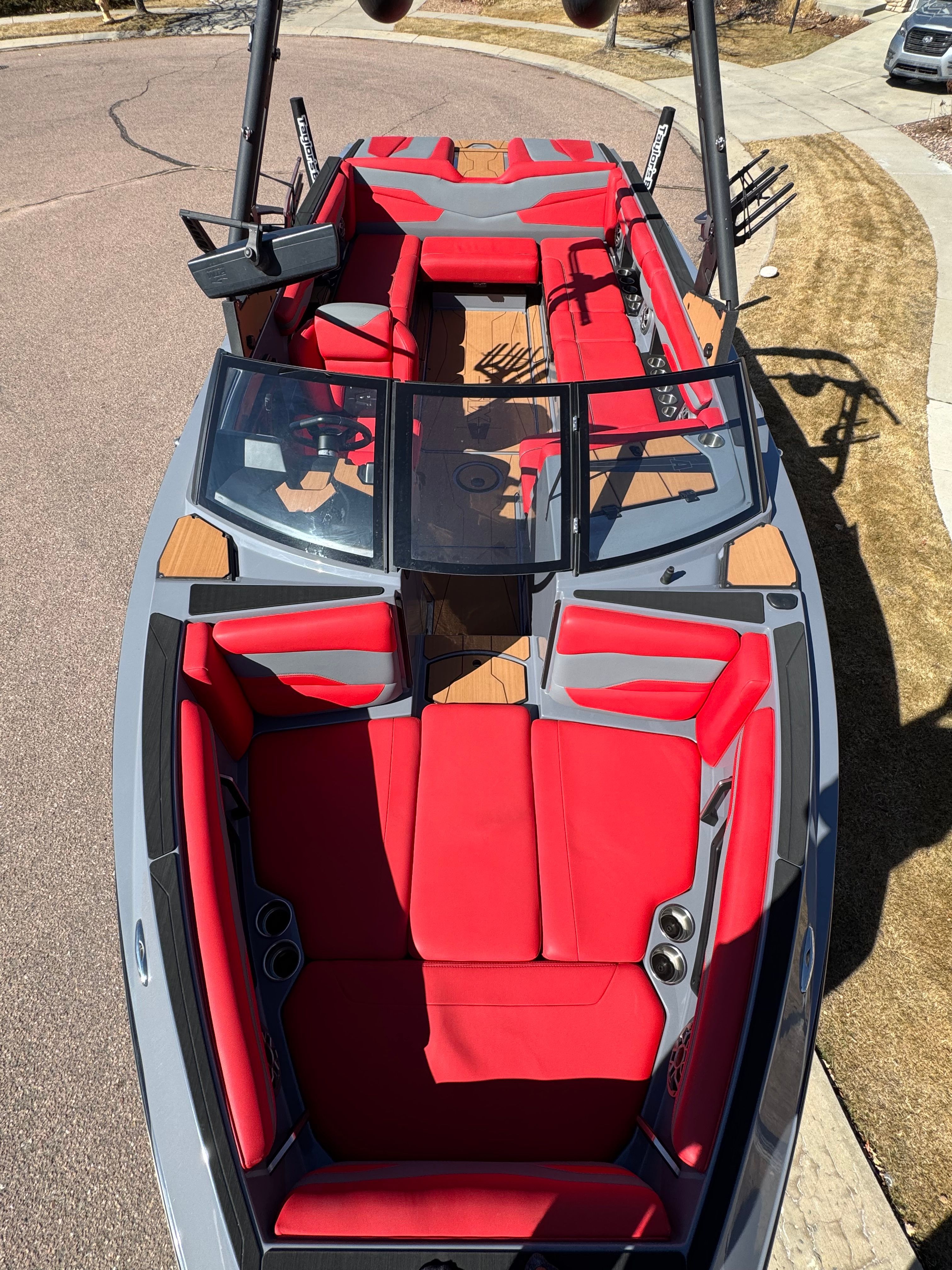 2022 Axis T250 - 9