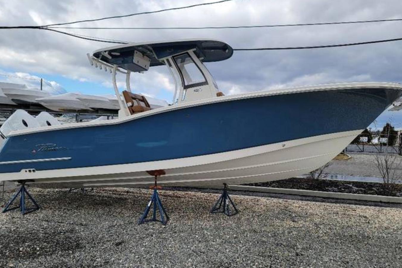 2026 Pioneer 270 Pelagic