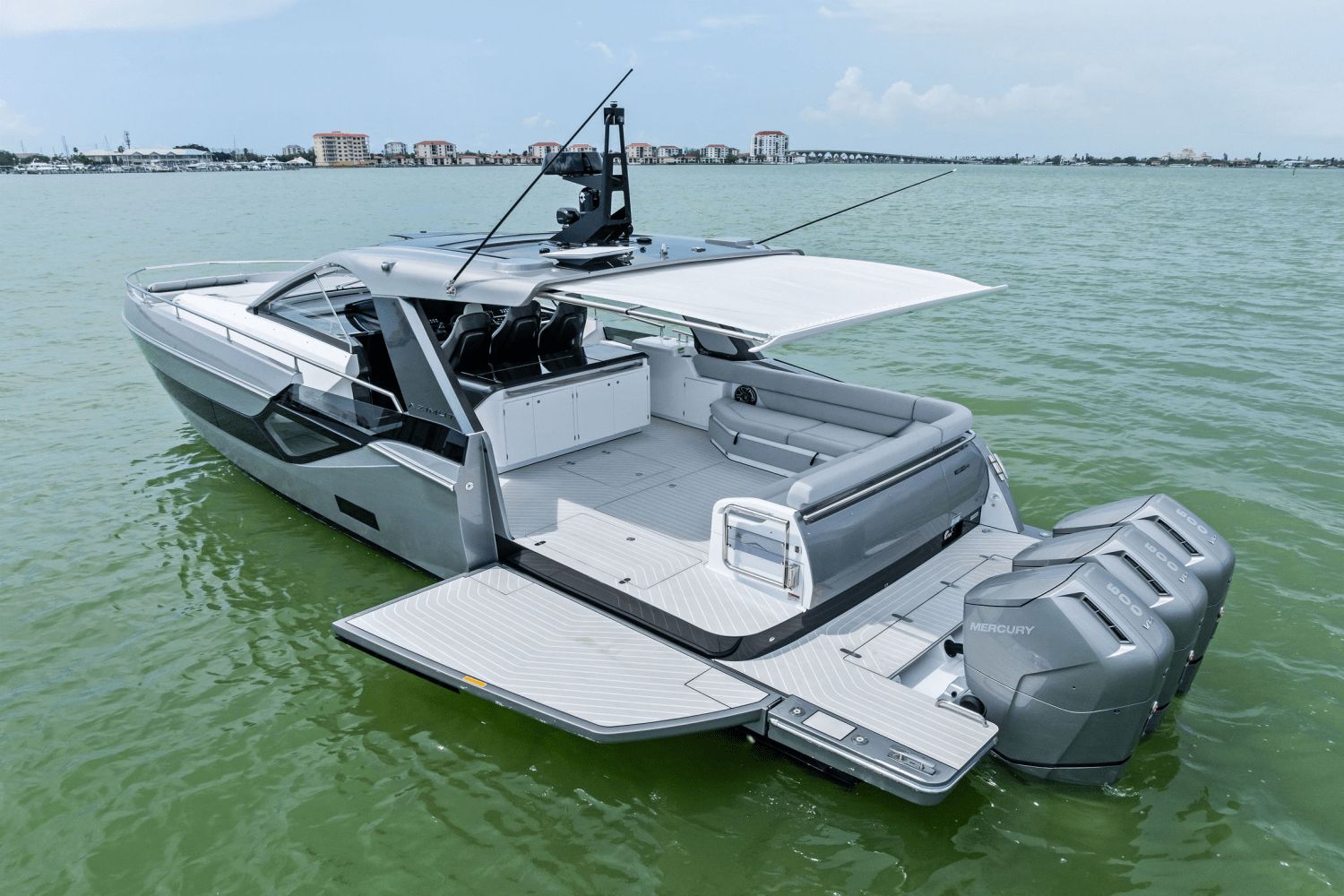 2026 Azimut Verve 48 - 13