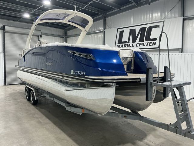 2021 Harris Crowne SL 250 - 19