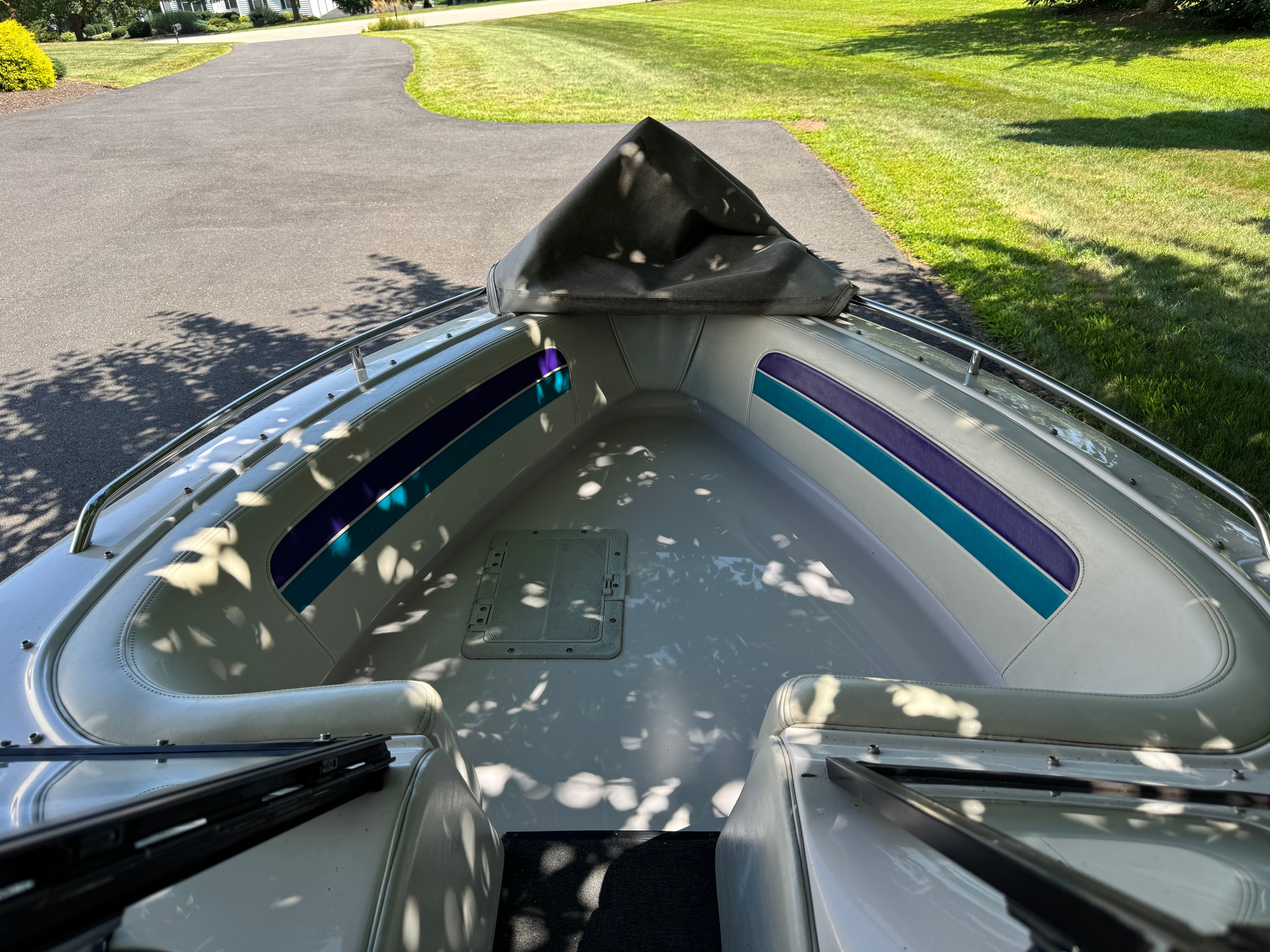 1995 Correct Craft Sport Nautique - 8