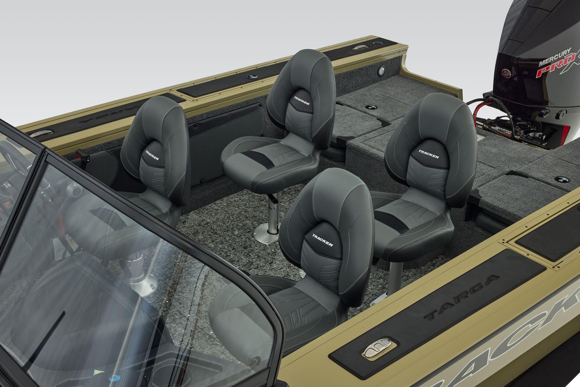 2026 Tracker Targa V-19 Combo - 34