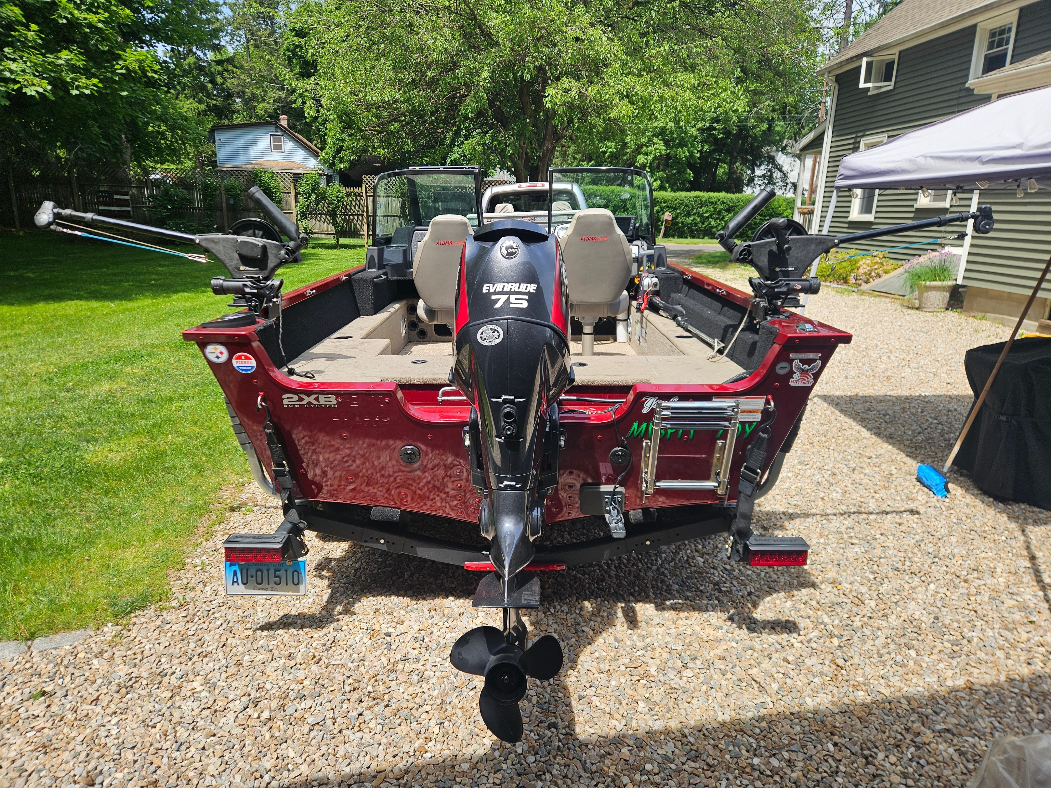 2020 Alumacraft Competitor 165 Sport - 18