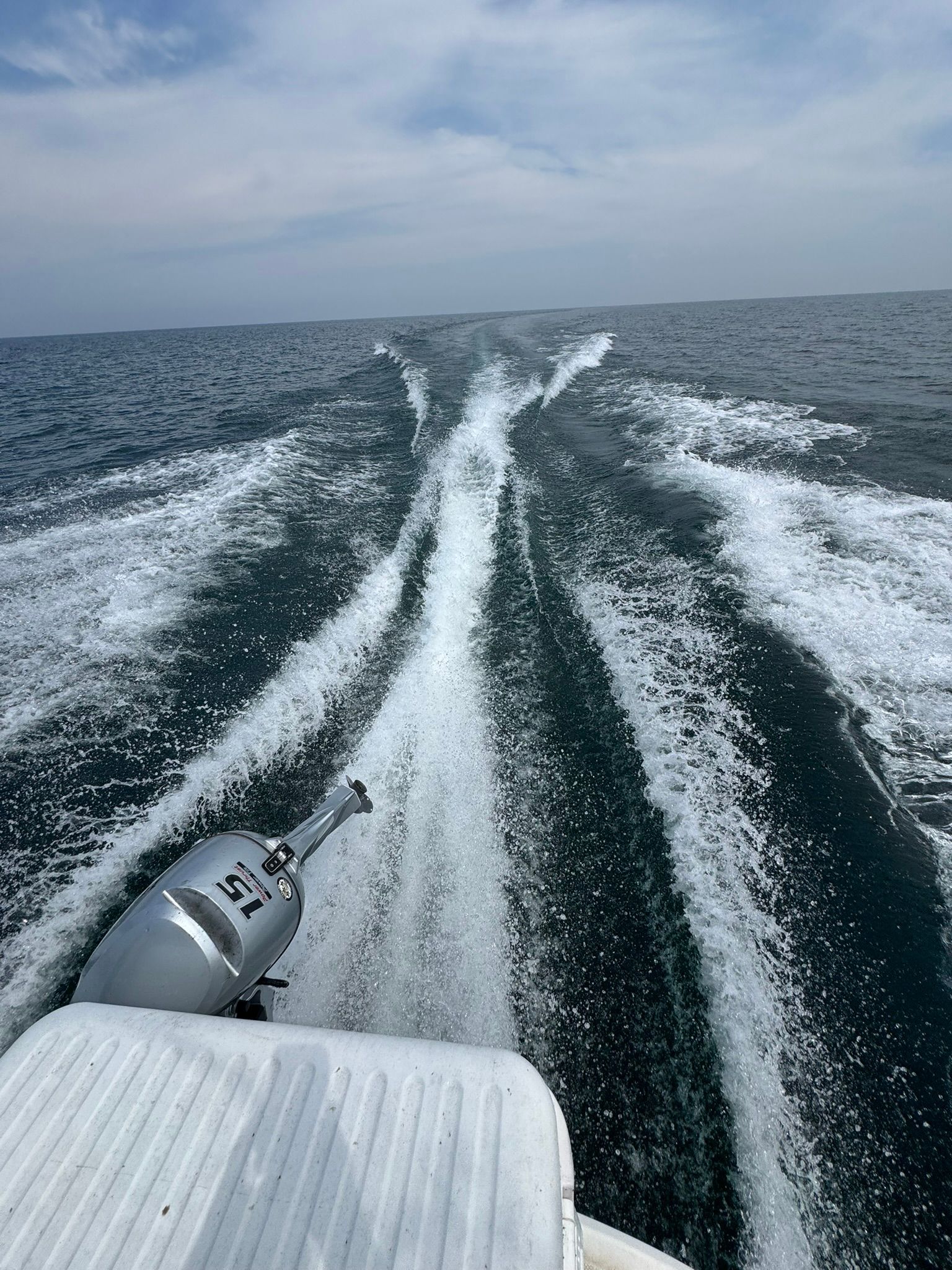 2007 Bayliner Discovery 246 - 7