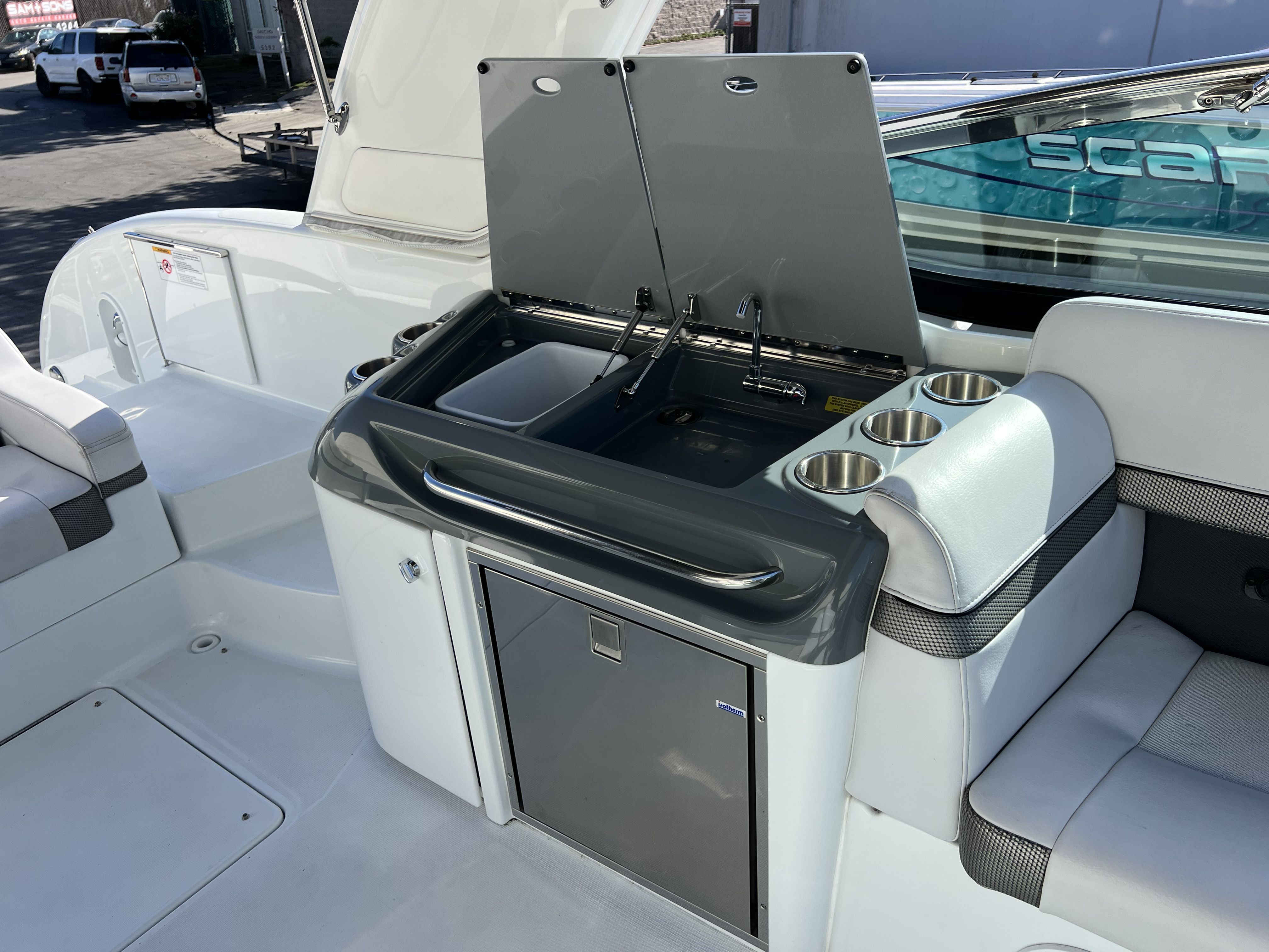 2015 Formula 350 Sun Sport - 11