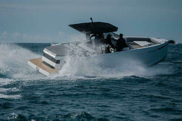 2026 De Antonio Yachts D29