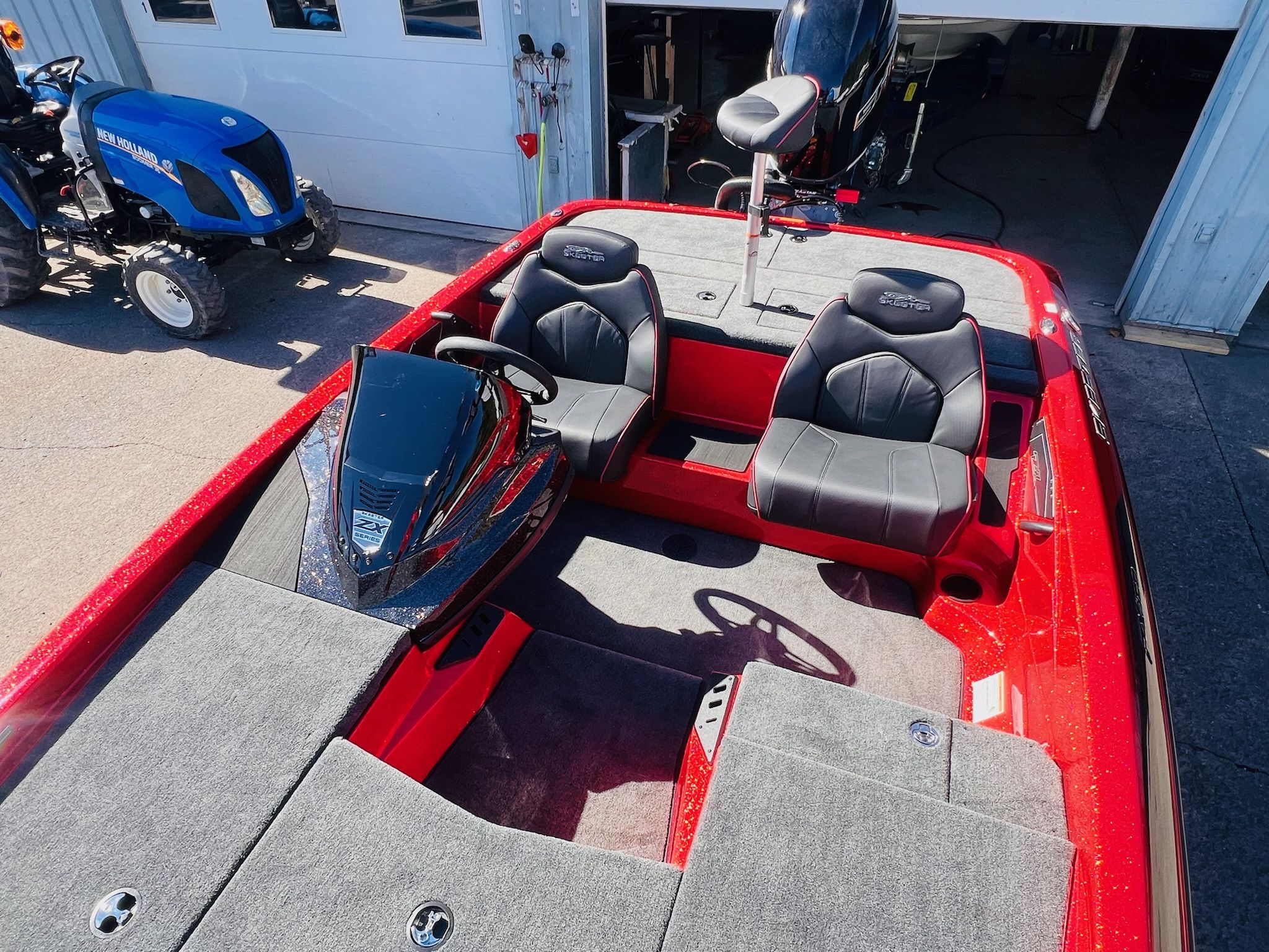 2026 Skeeter ZX150 - 10