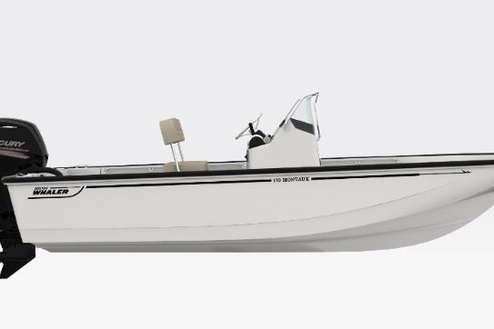2026 Boston Whaler 170 Montauk
