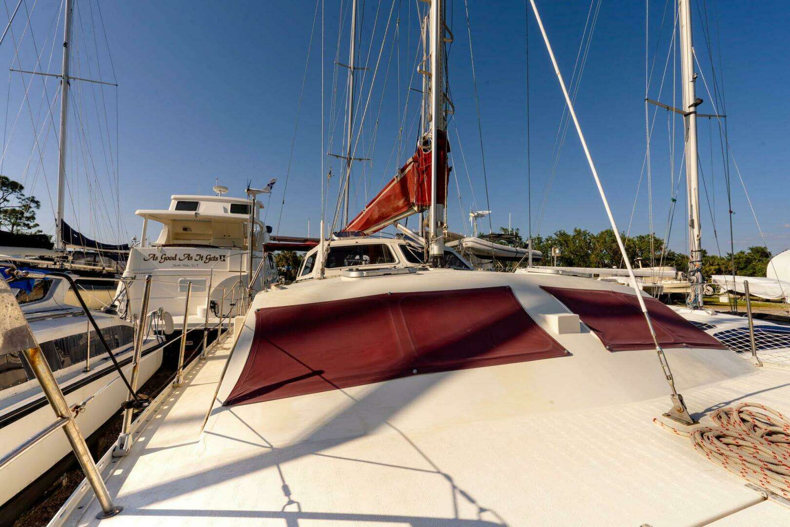 1994 Catalac 11 meter - Image 6