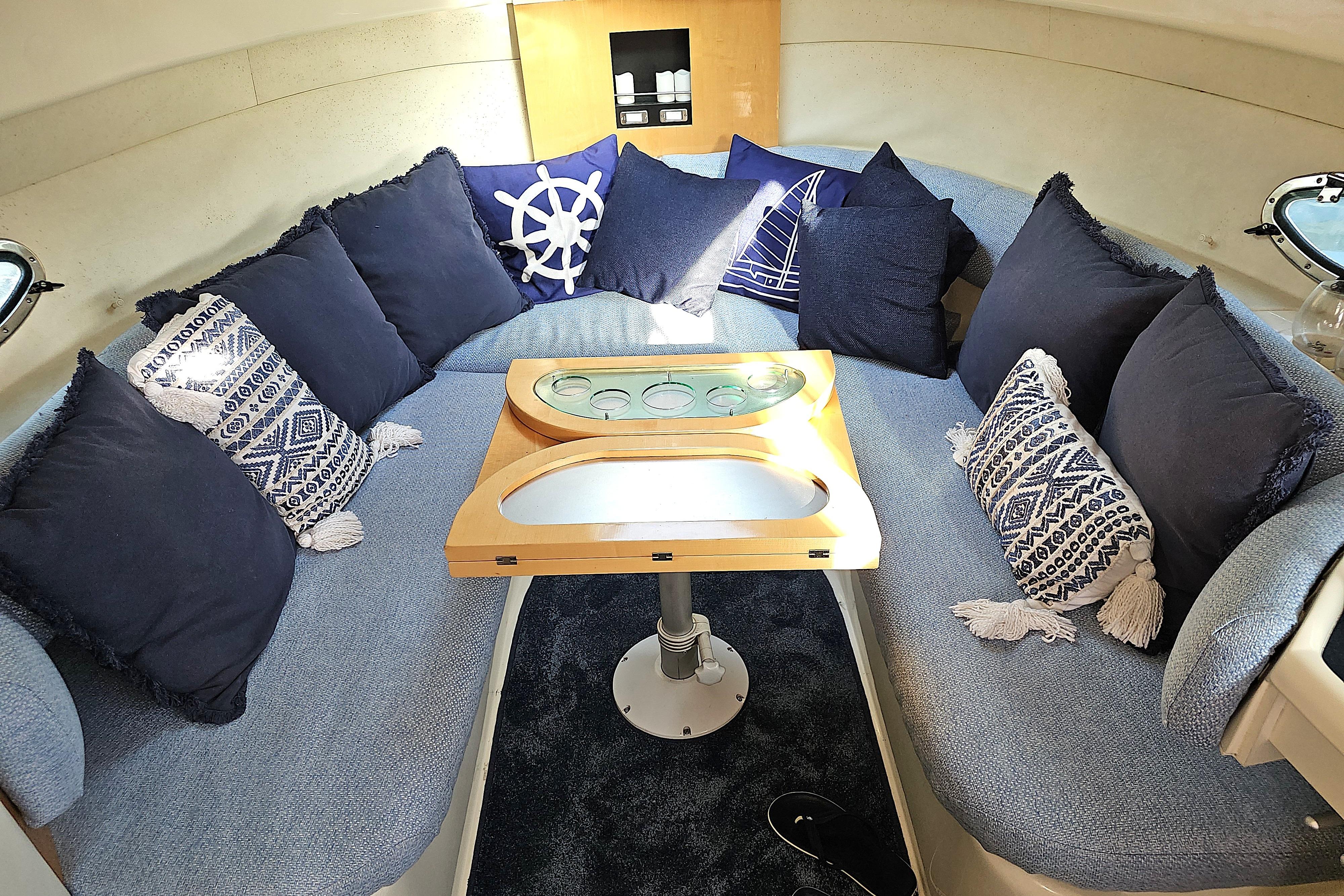 Fairline Targa 30 for sale with BJ Marine