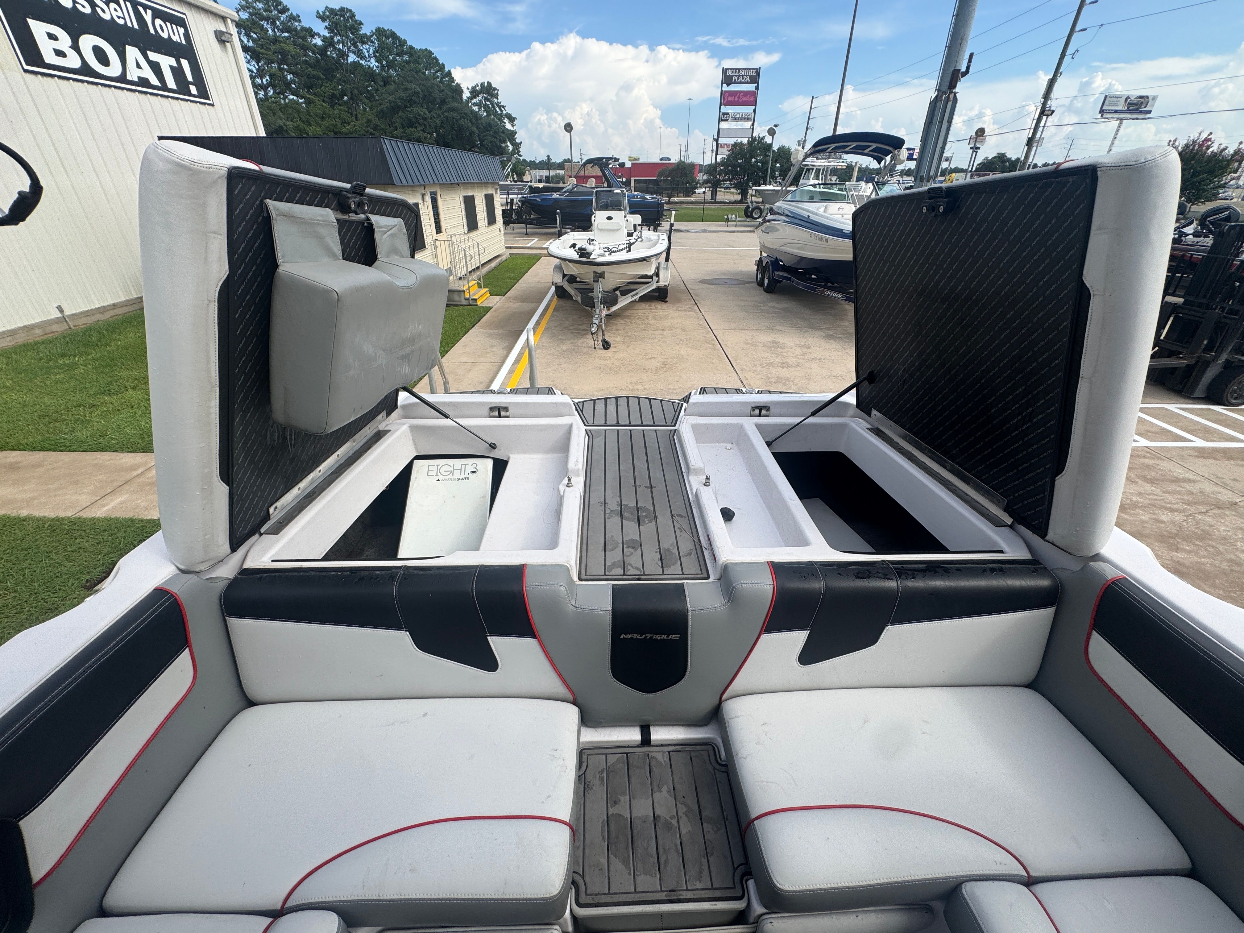 2012 Air Nautique SUPER AIR NAUTIQUE 230 - 25