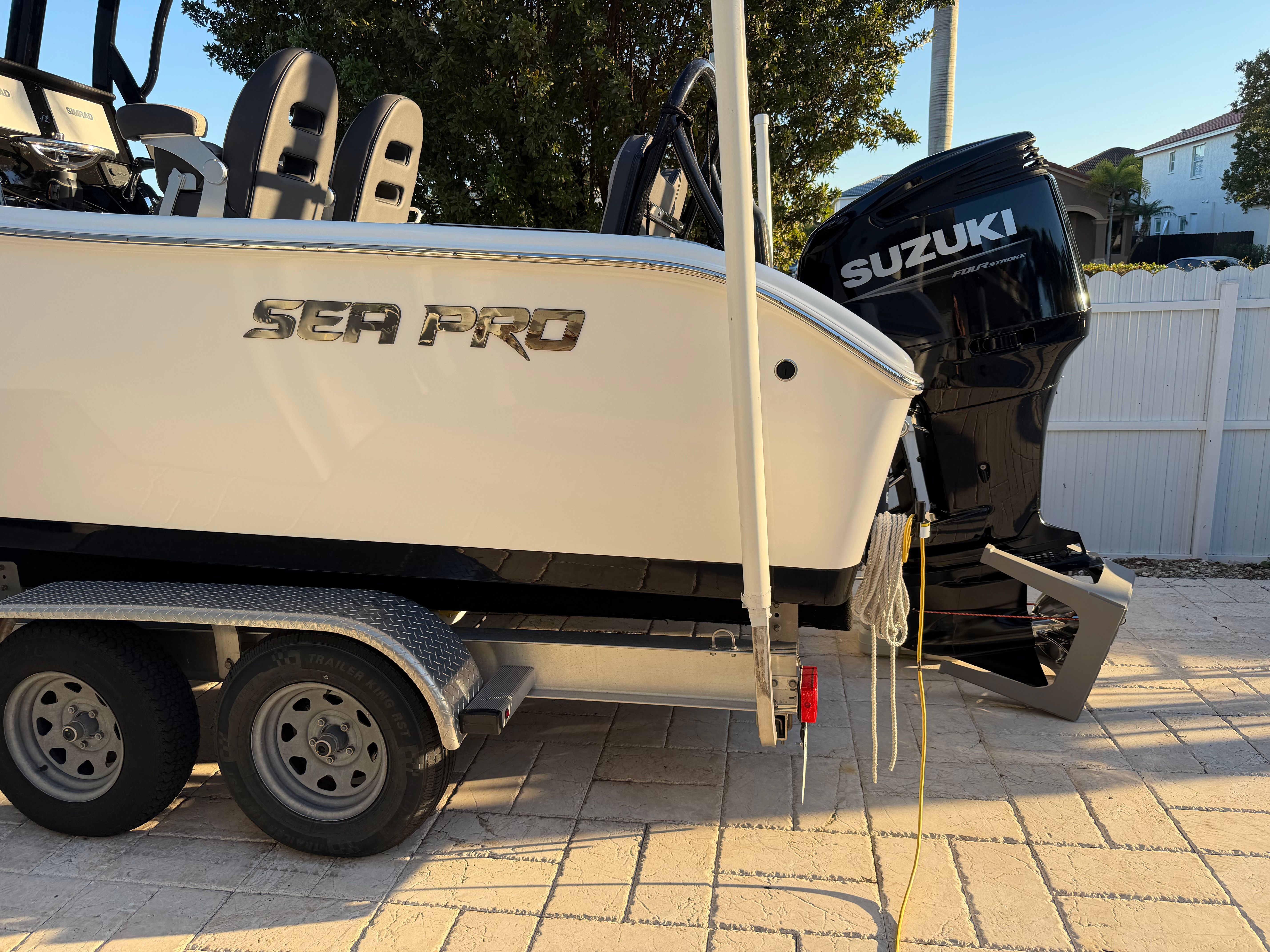 2024 Seapro 245 FLX - 2