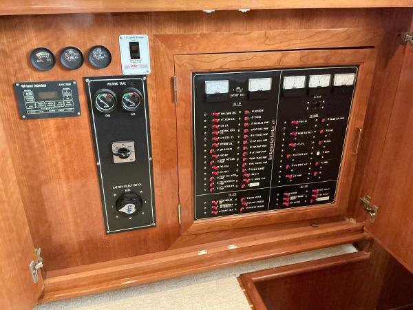 2000 Novatec Islander 55 - 56