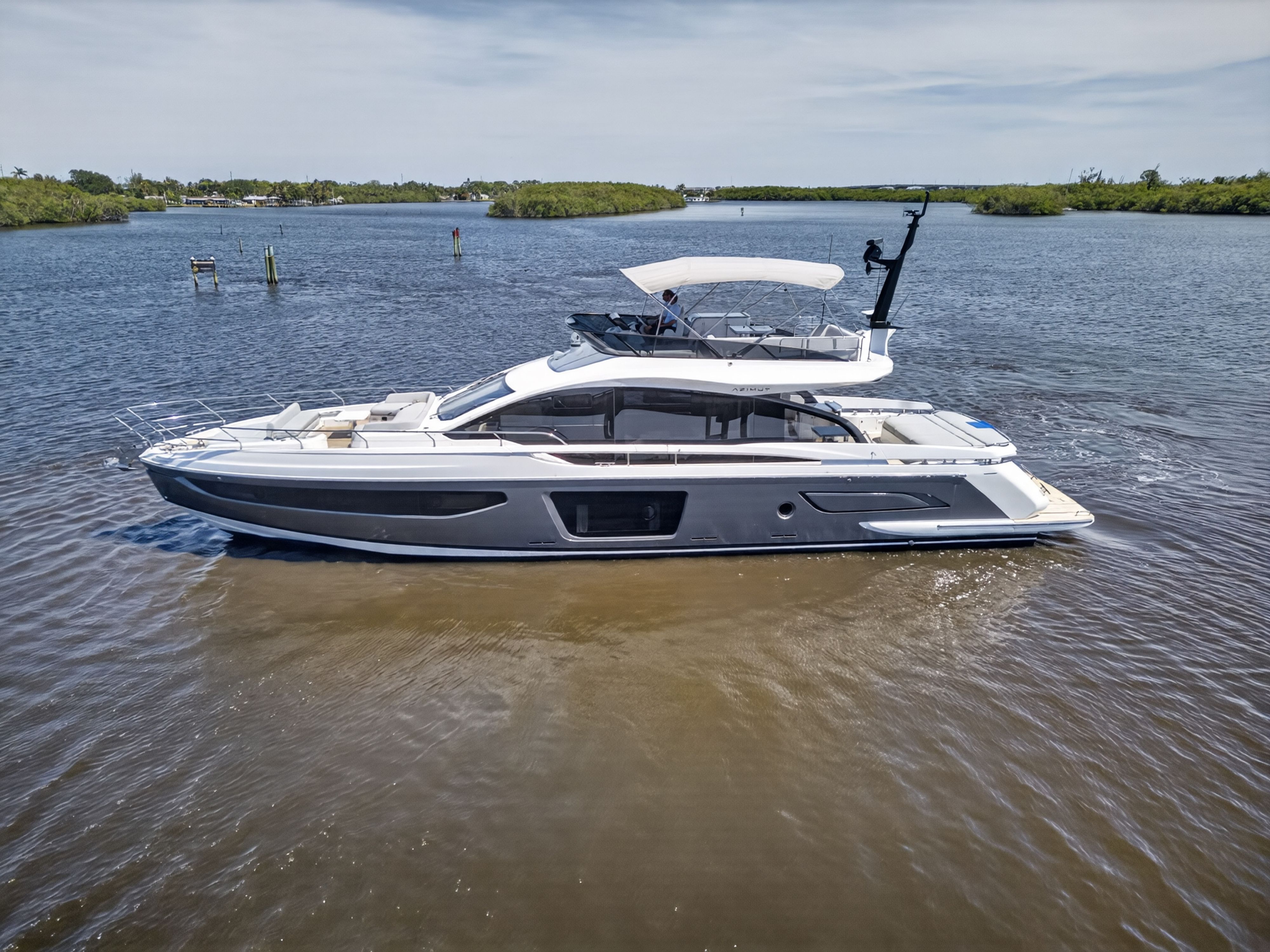 2026 Azimut S7
