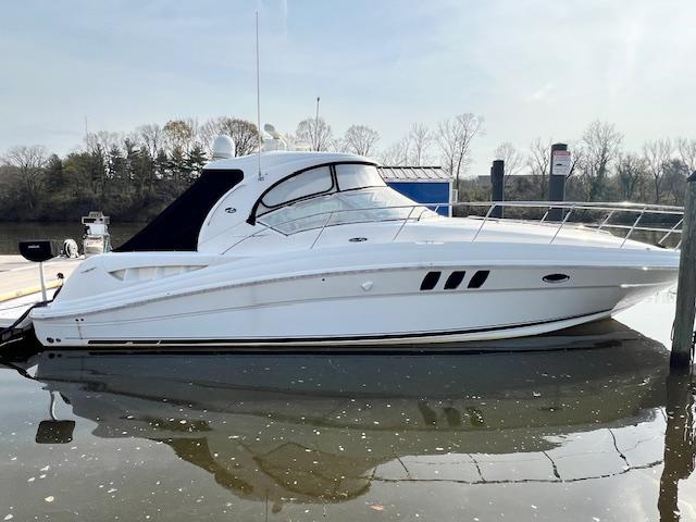 2009 Sea Ray 40 Sundancer