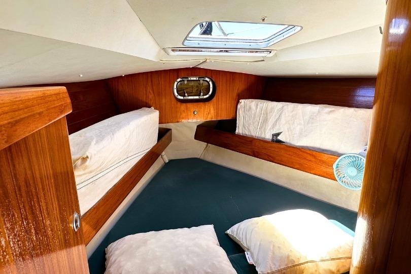 Jeanneau Sun Odyssey 42.1 de 1994