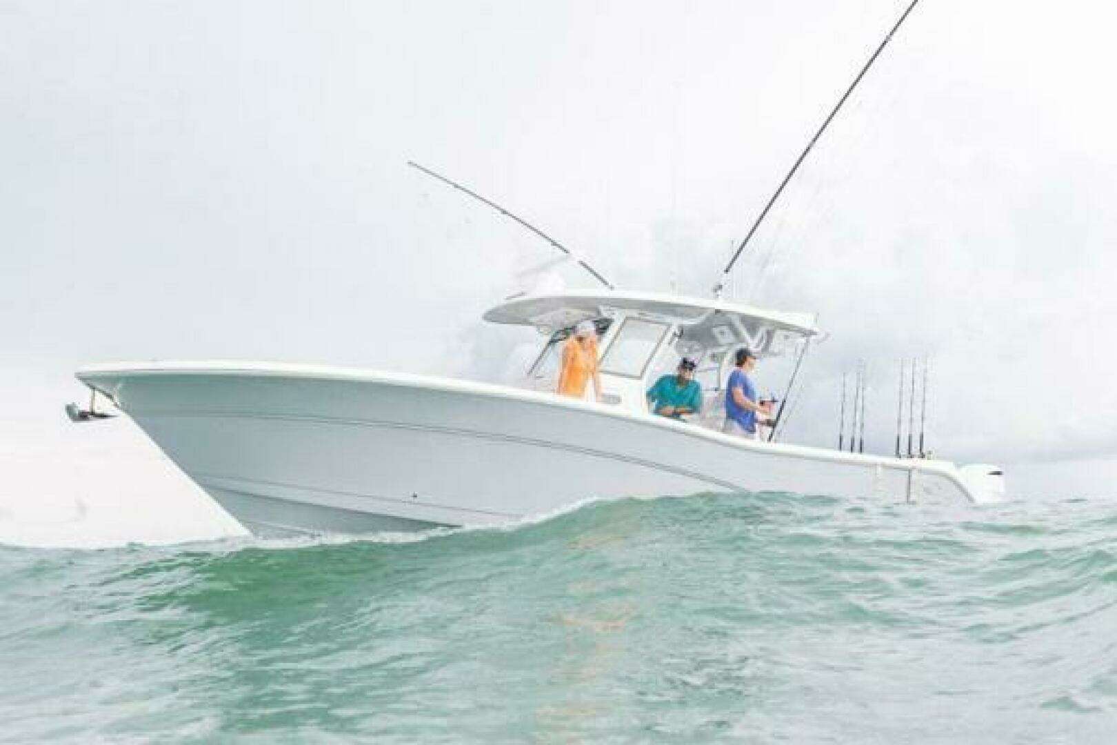 2026 Sea Fox 368 Commander - Image 3