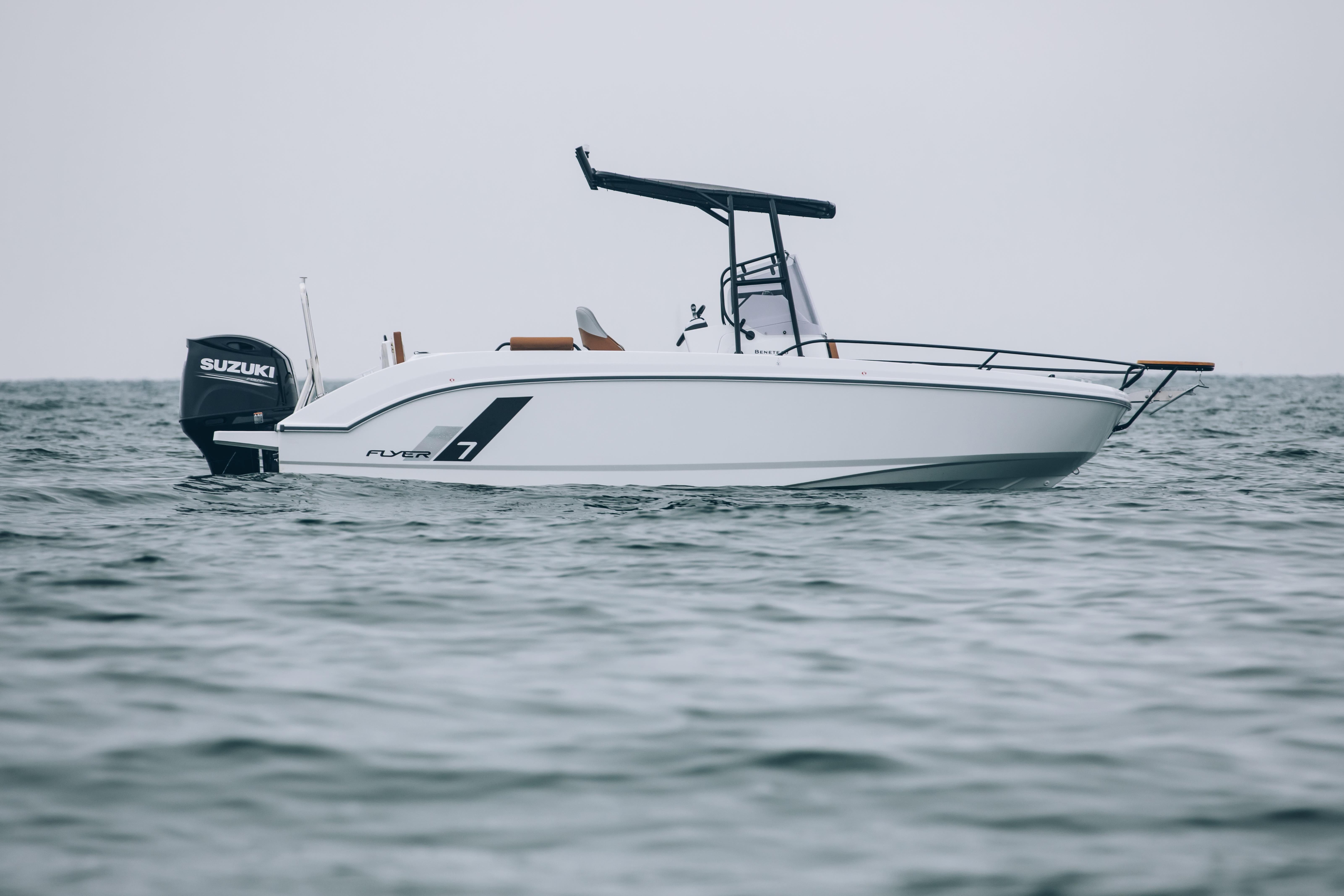 2026 Beneteau Flyer 7 SPACEdeck