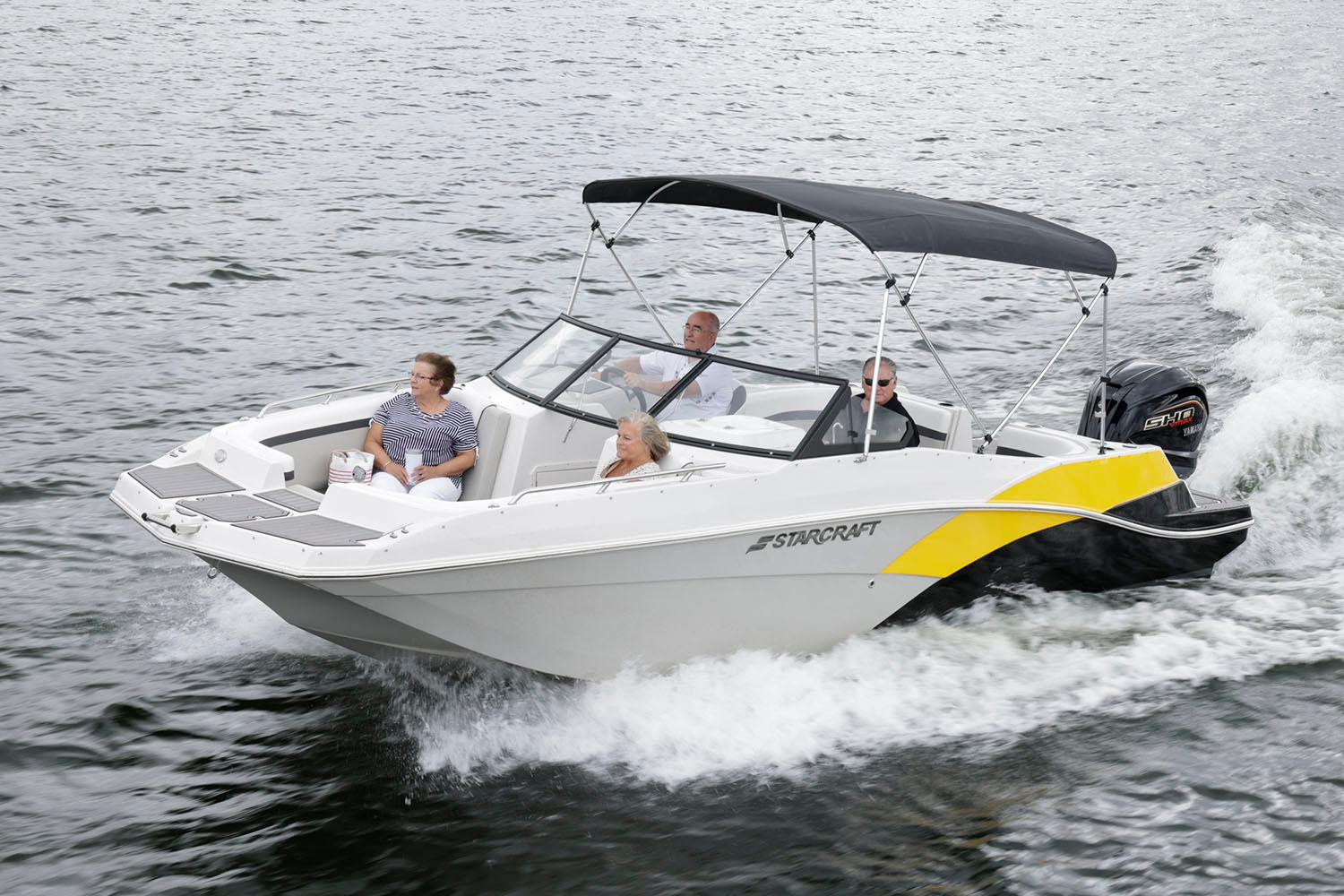 2026 Starcraft SVX 230 DC OB