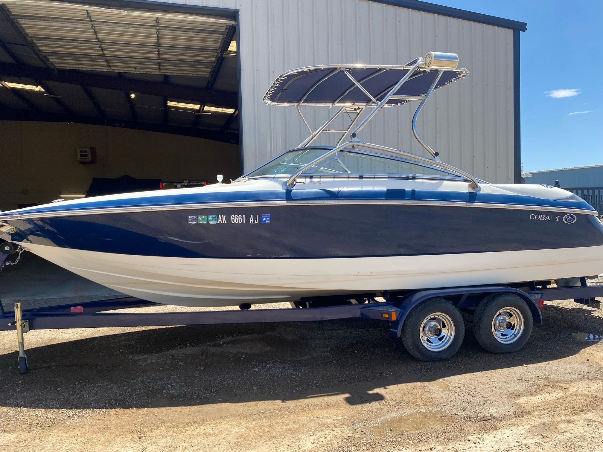 2005 Cobalt 240