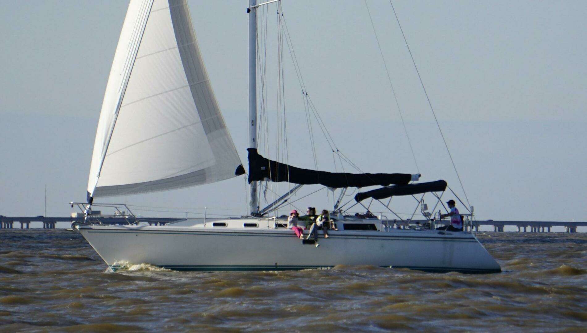 1991 Catalina 42 MKI - Image 5