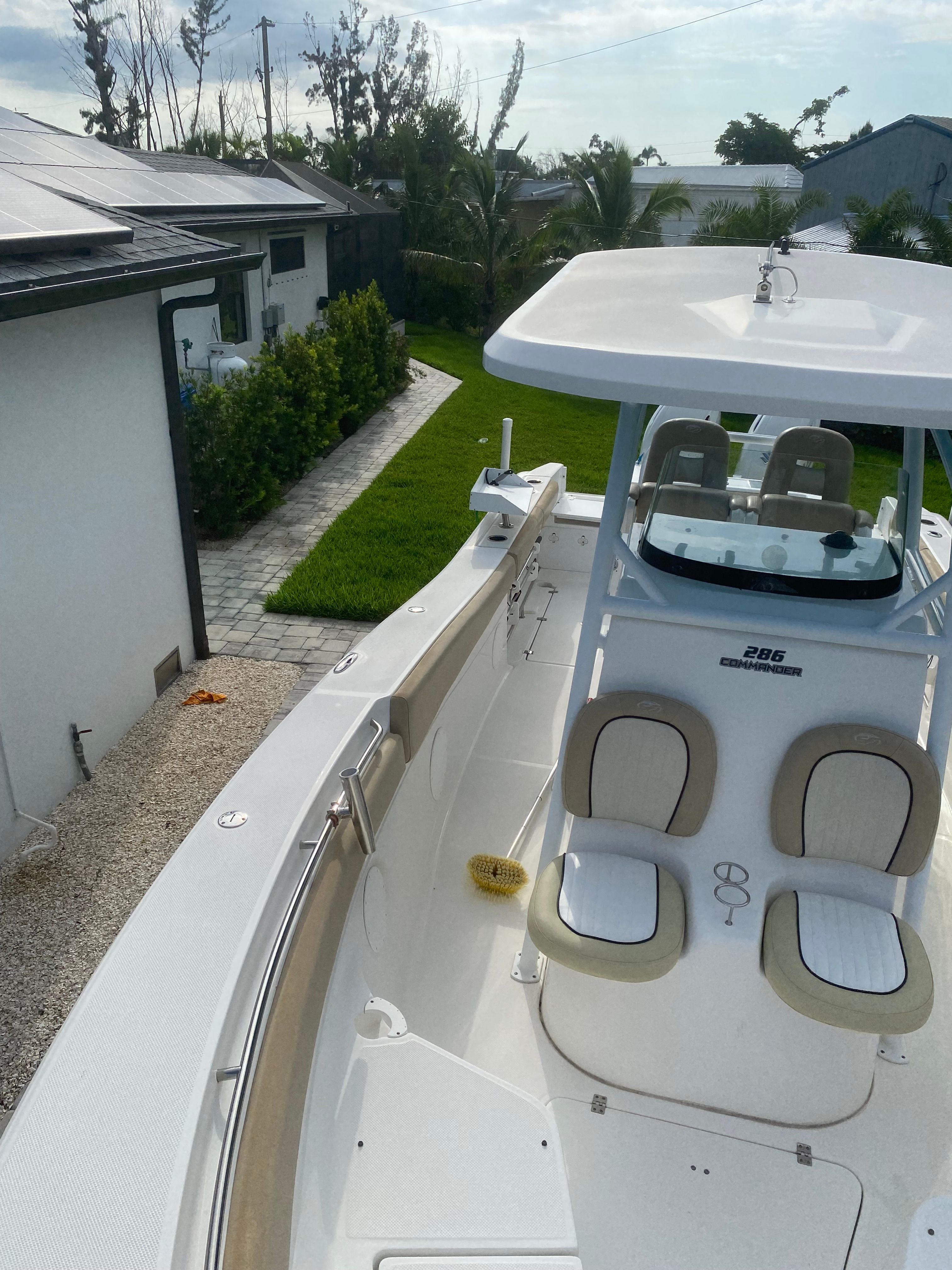 2016 Sea Fox 286 comandor - 6