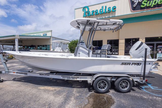 2026 Sea Pro 230 Bay - 7