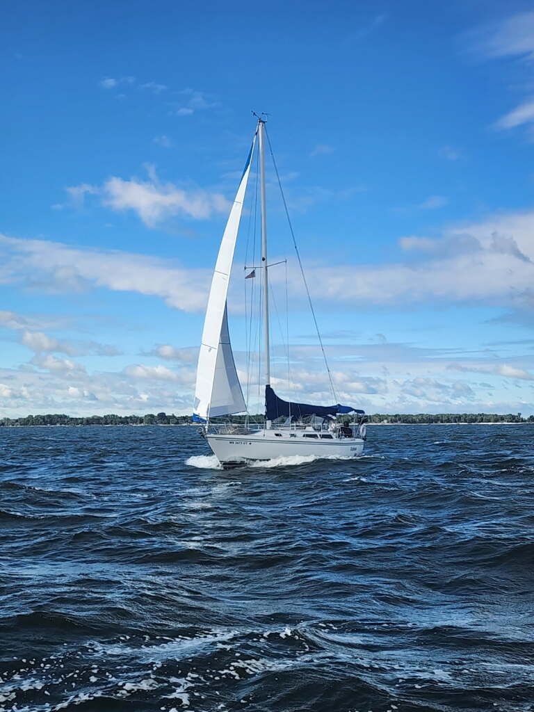 1993 Catalina 30 MkII